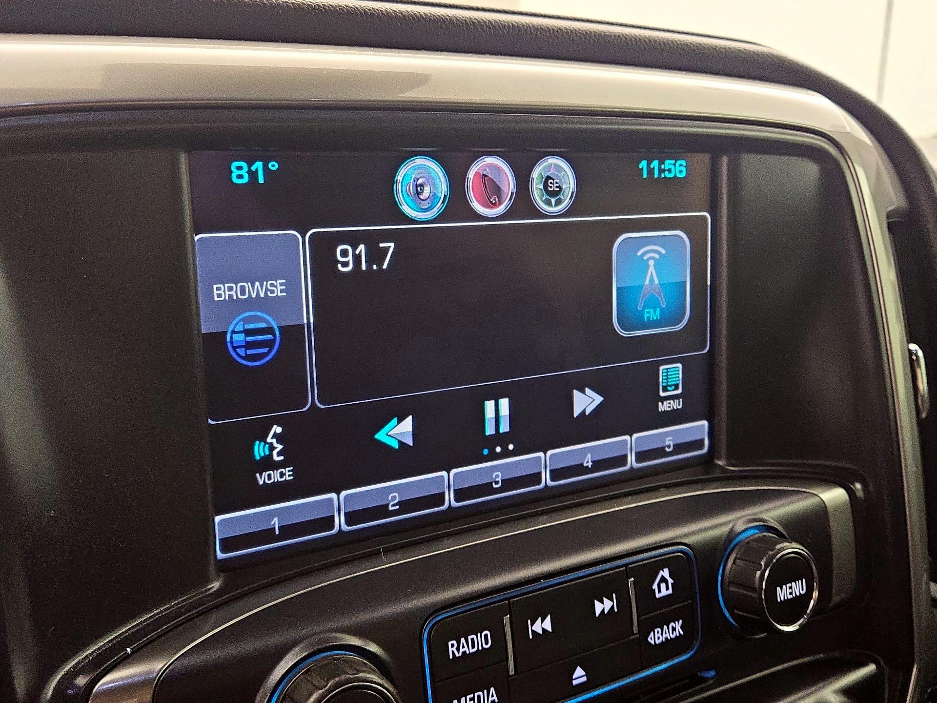 Thumbnail: 2014 Chevrolet Silverado 1500 - 15