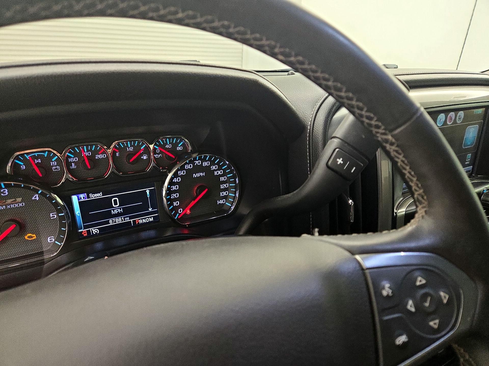 Thumbnail: 2014 Chevrolet Silverado 1500 - 17