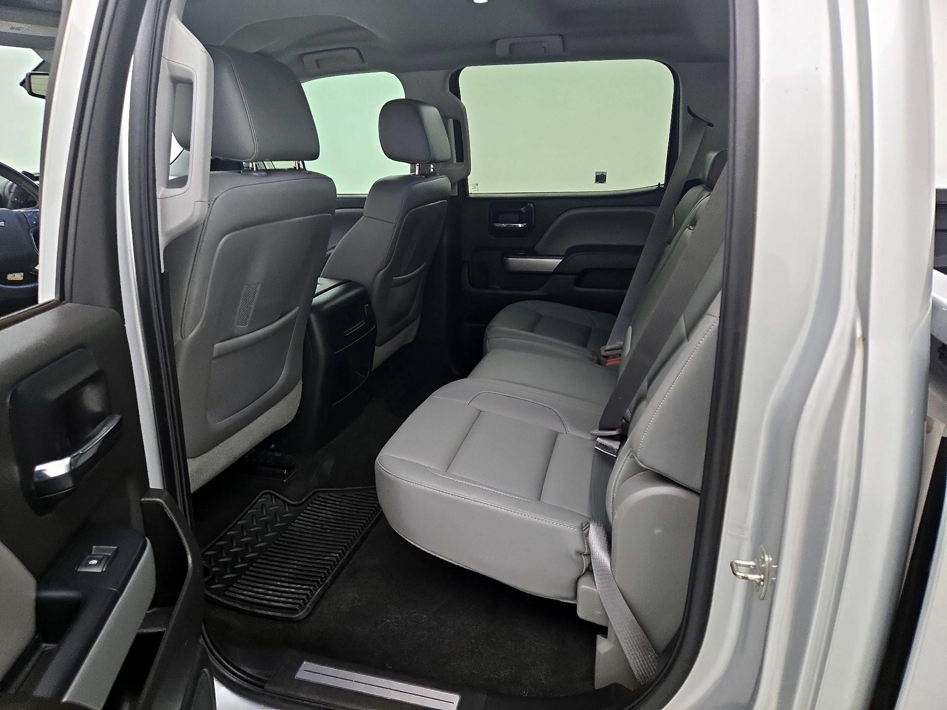 Thumbnail: 2014 Chevrolet Silverado 1500 - 19