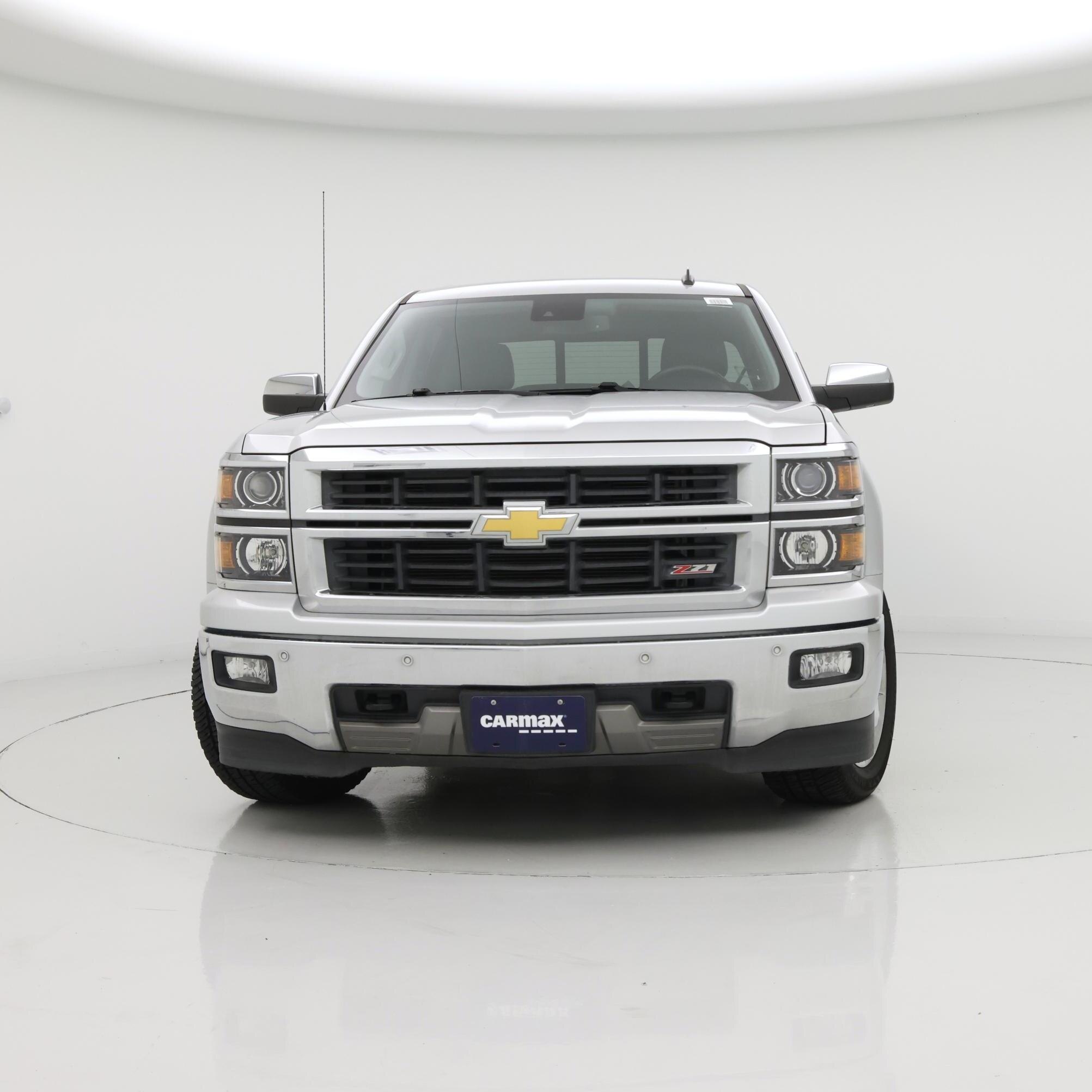 Thumbnail: 2014 Chevrolet Silverado 1500 - 5