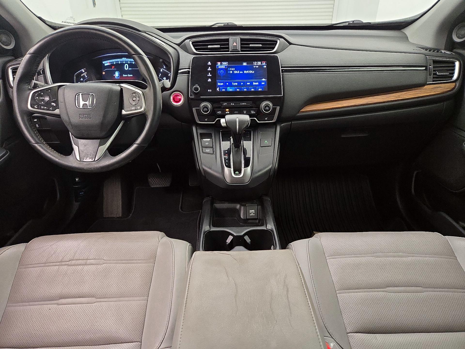 Thumbnail: 2017 Honda CR-V - 9