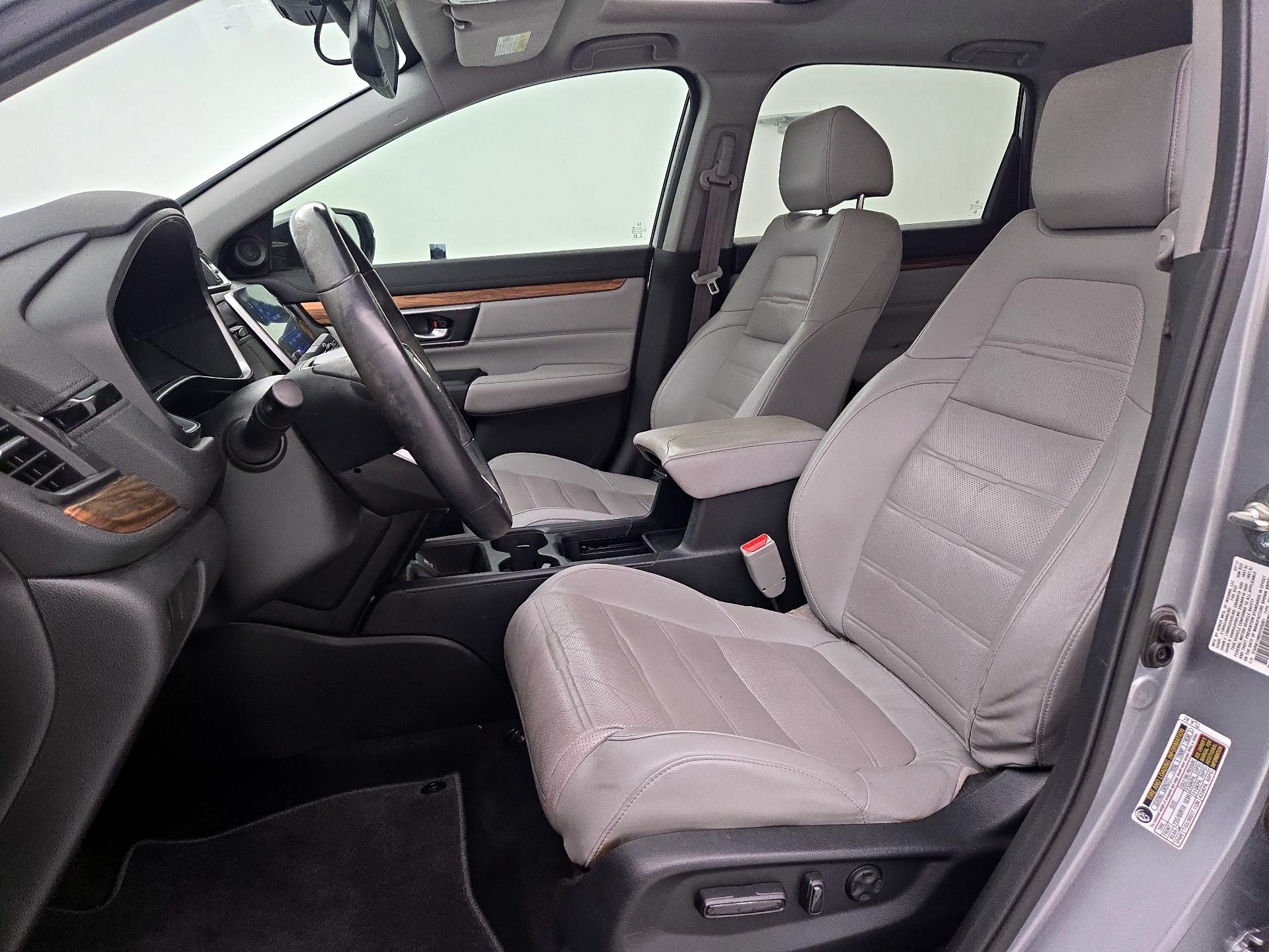 Thumbnail: 2017 Honda CR-V - 11