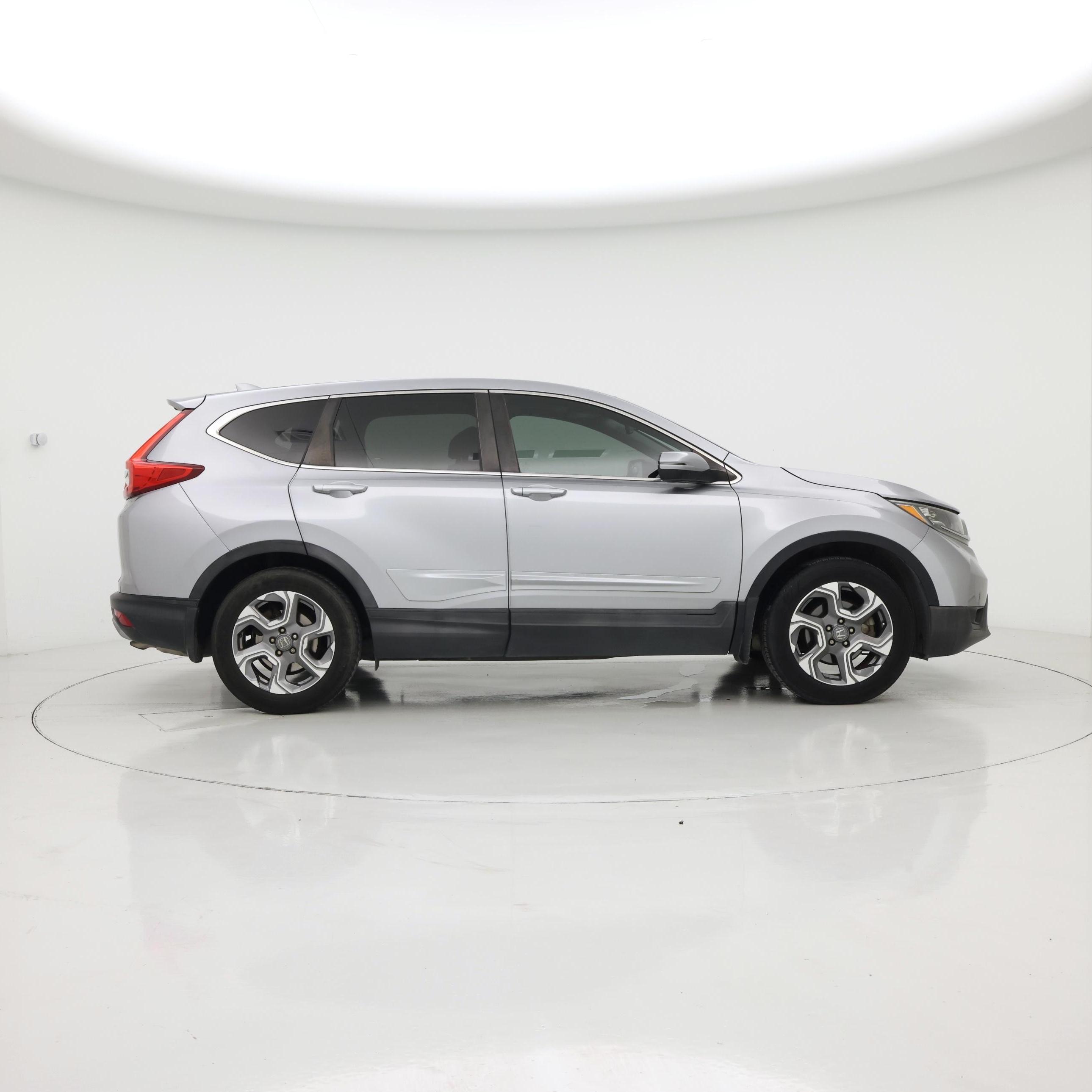 Thumbnail: 2017 Honda CR-V - 7