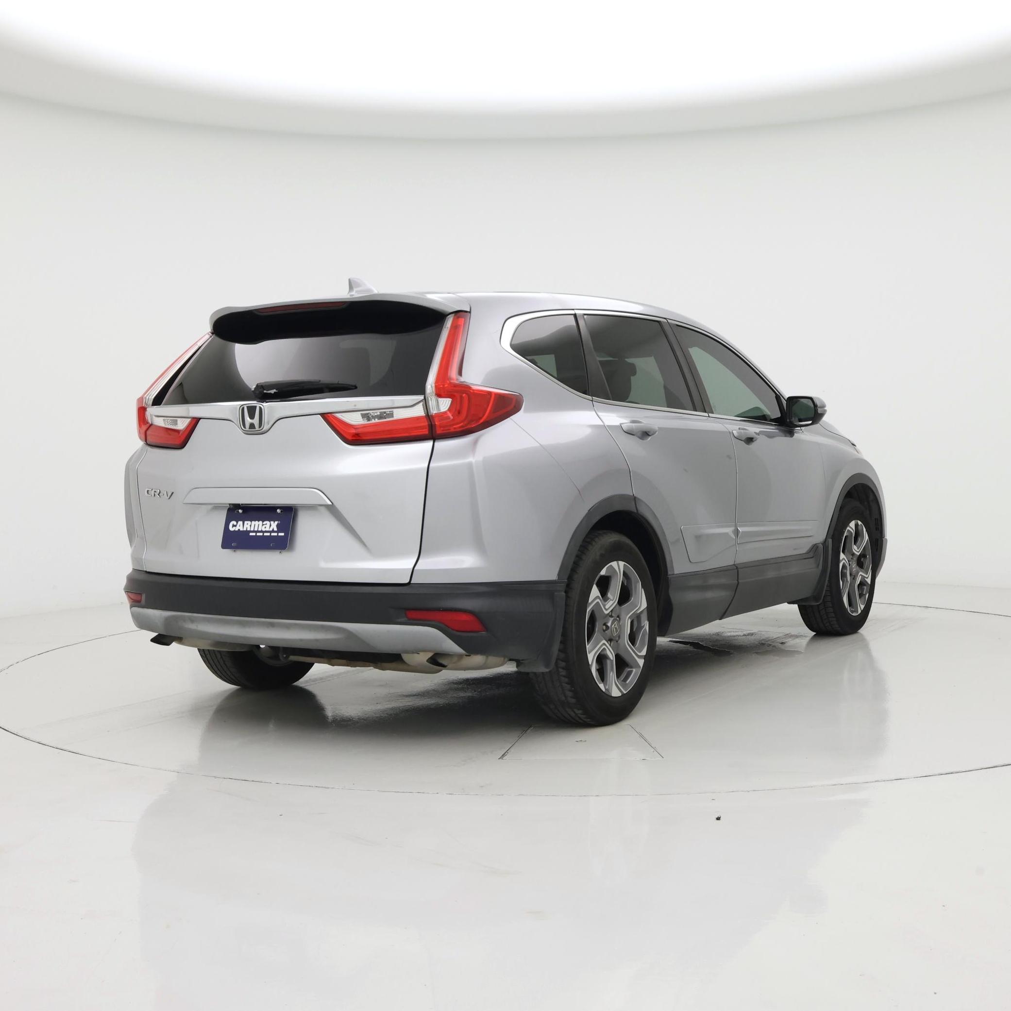 Thumbnail: 2017 Honda CR-V - 8