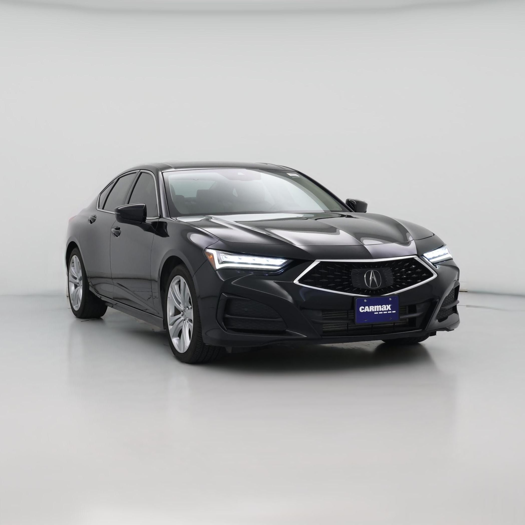 Thumbnail: 2021 Acura TLX - 1