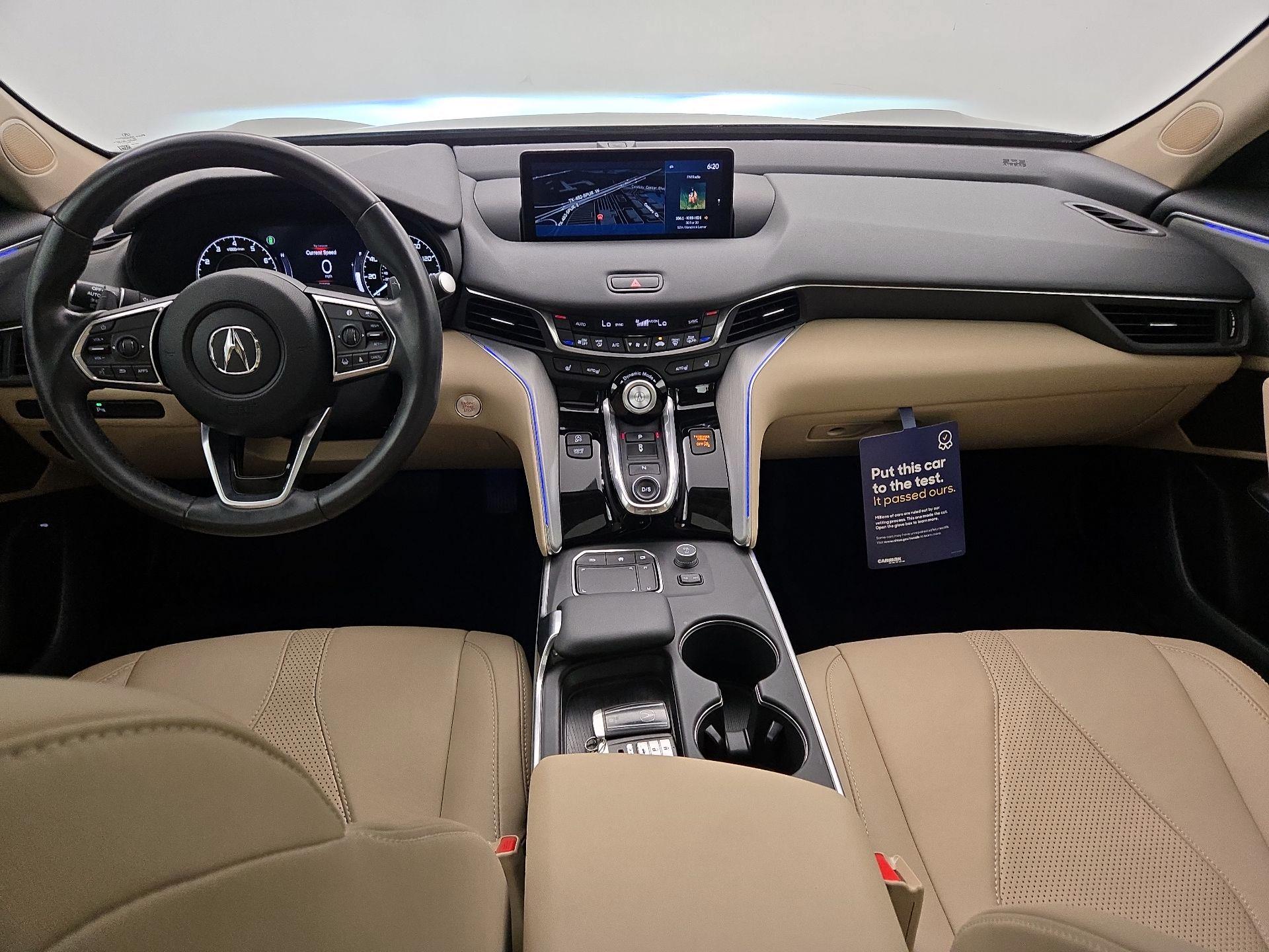 Thumbnail: 2021 Acura TLX - 9