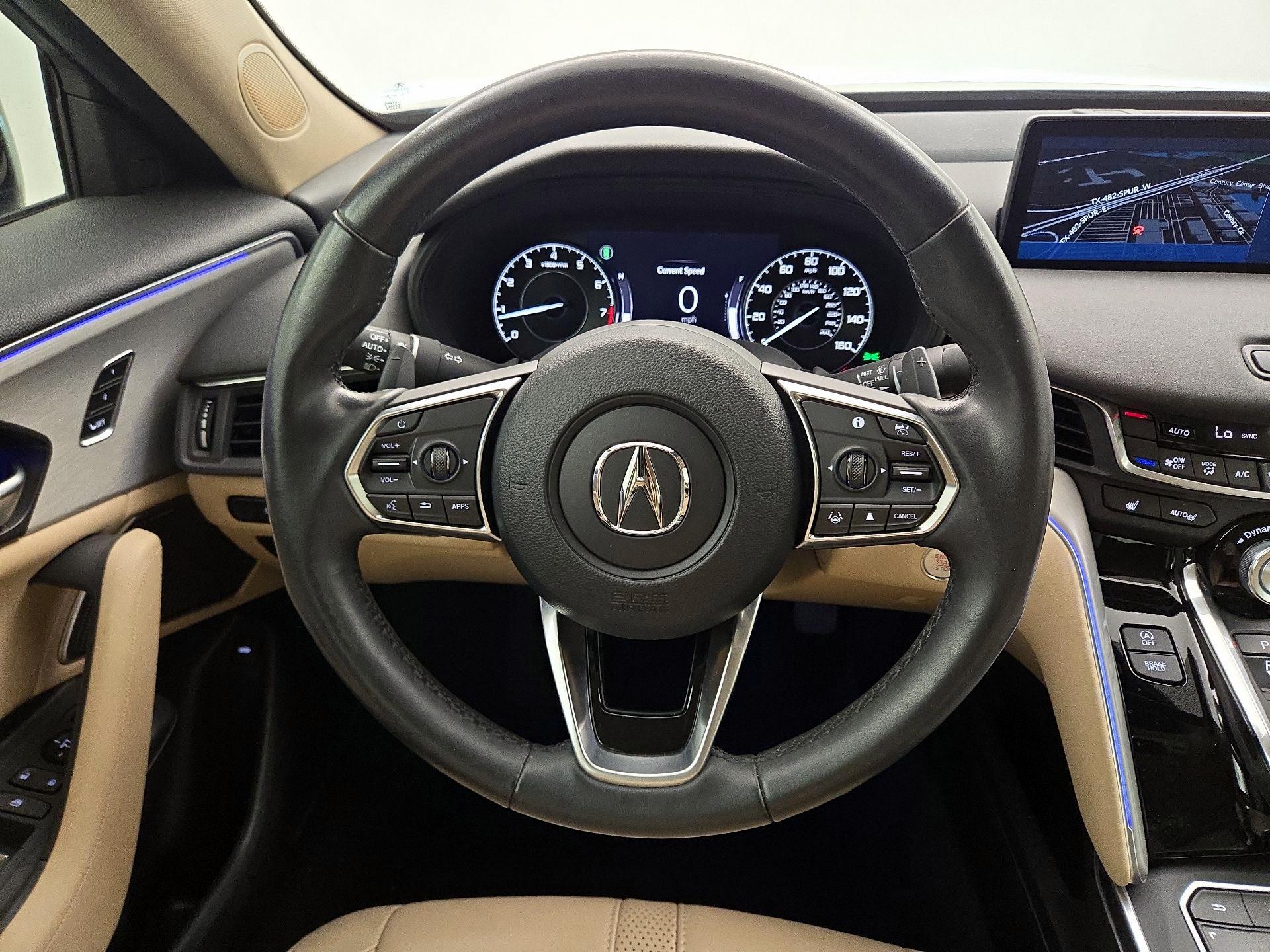Thumbnail: 2021 Acura TLX - 10