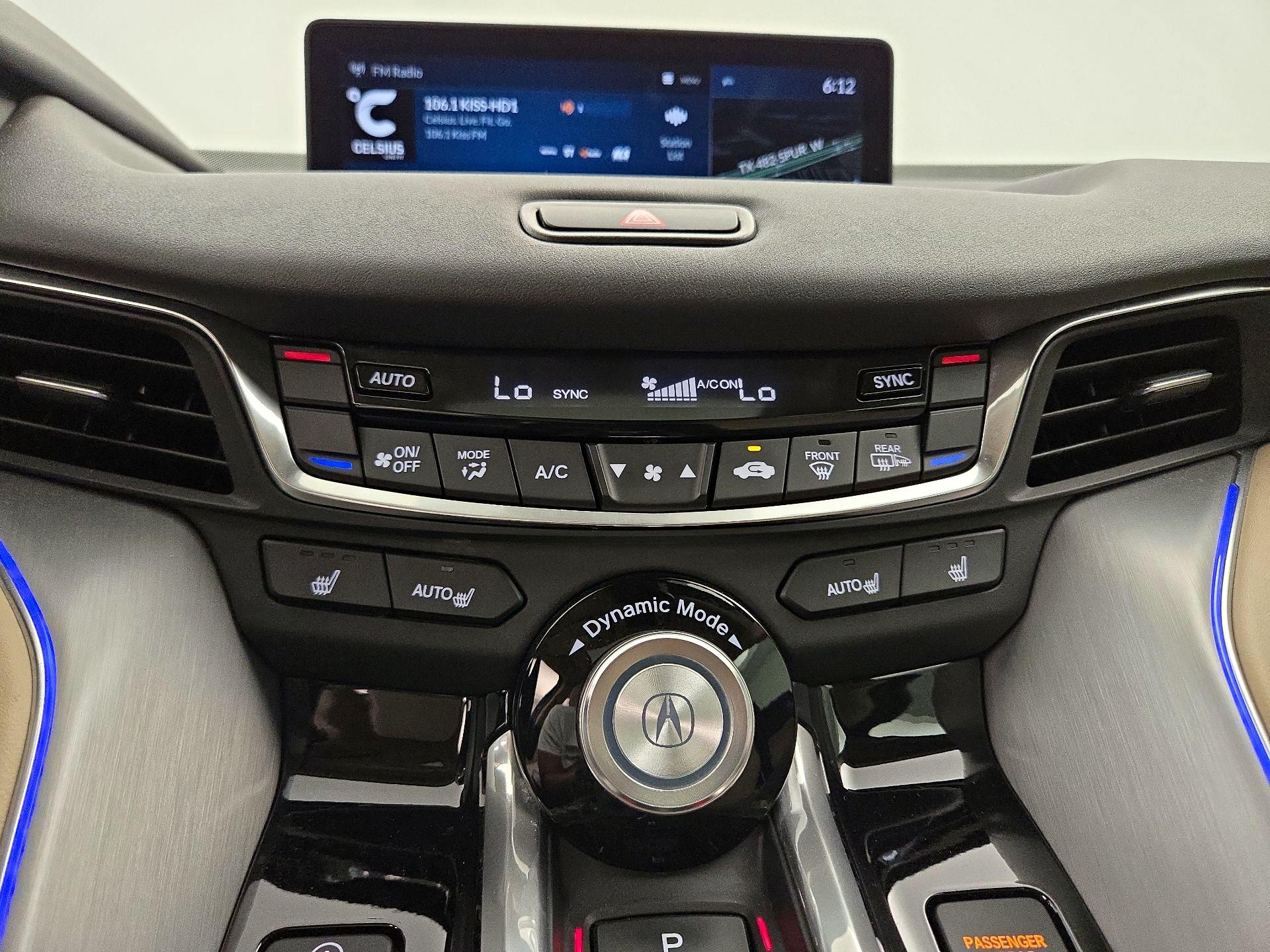 Thumbnail: 2021 Acura TLX - 17