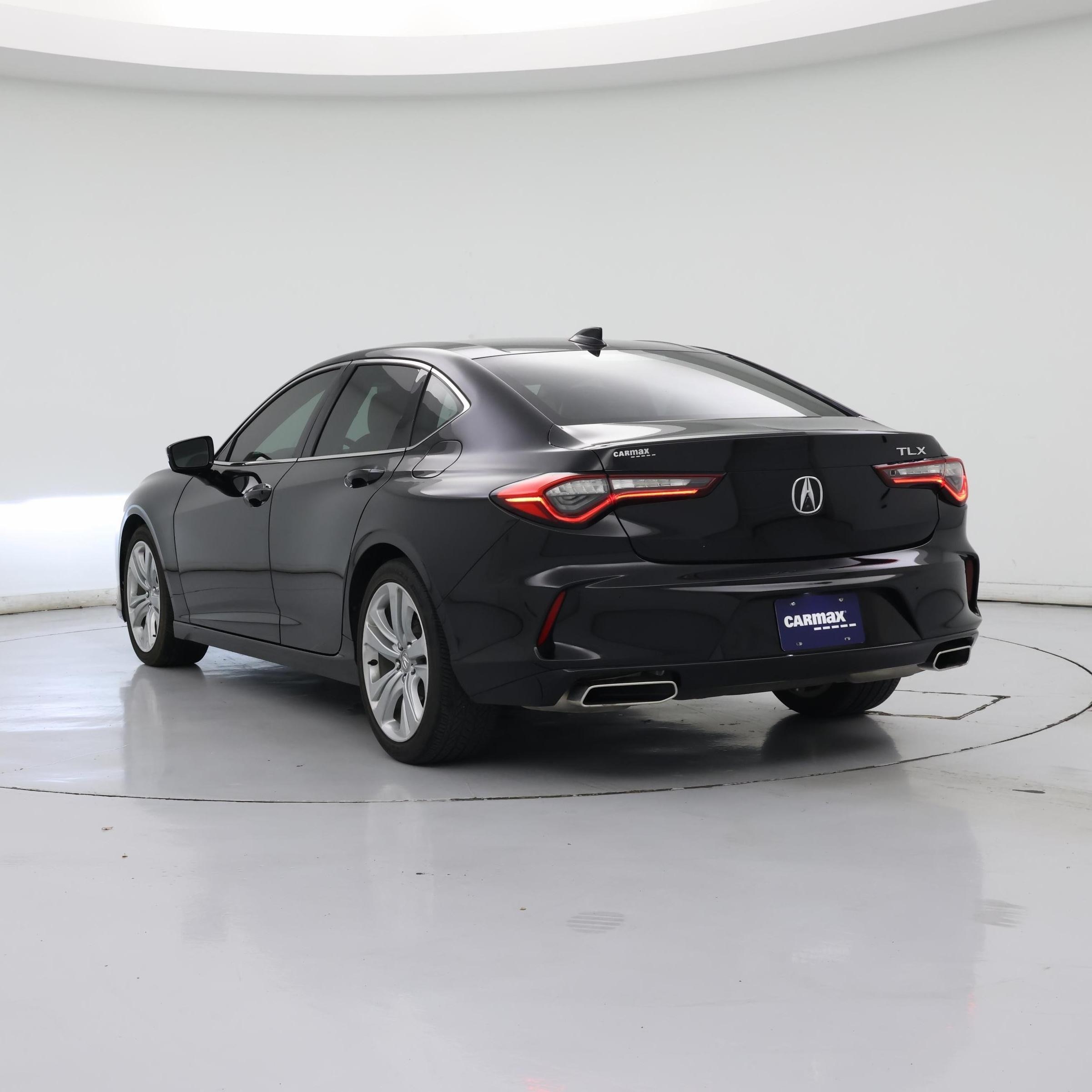 Thumbnail: 2021 Acura TLX - 2