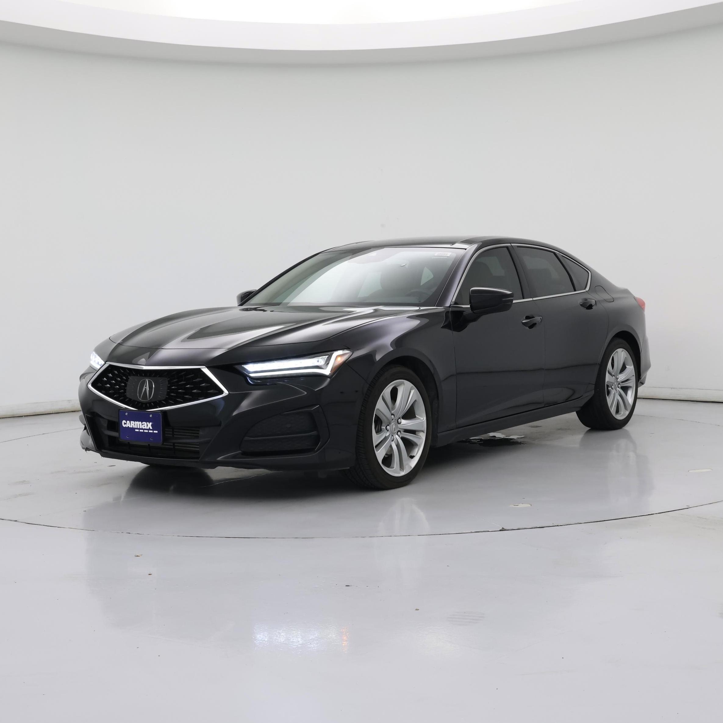 Thumbnail: 2021 Acura TLX - 4