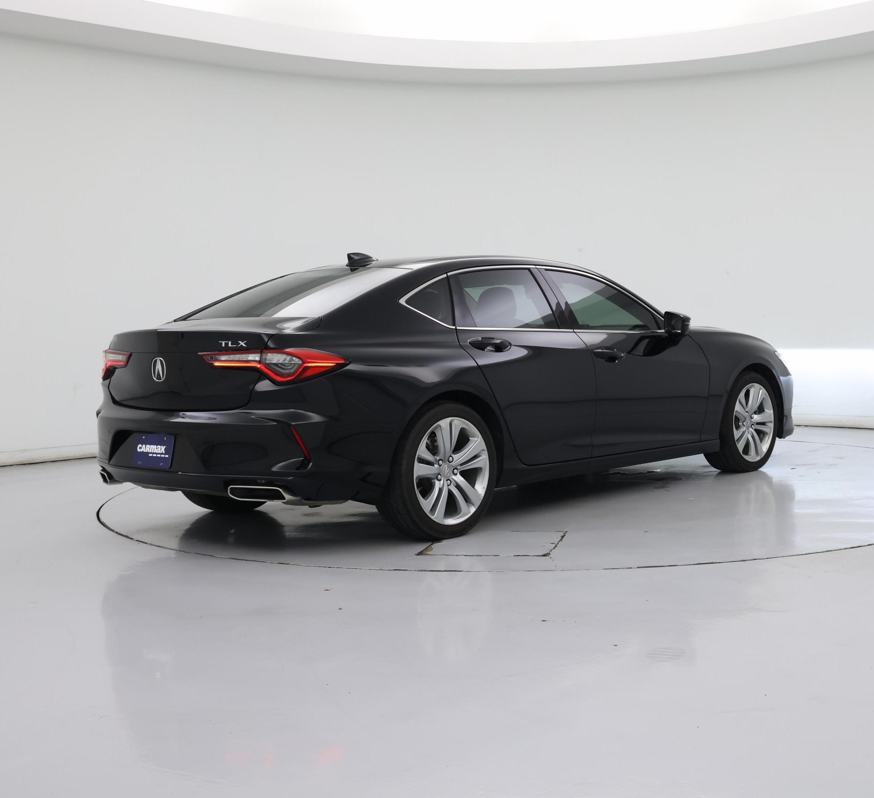 Thumbnail: 2021 Acura TLX - 8