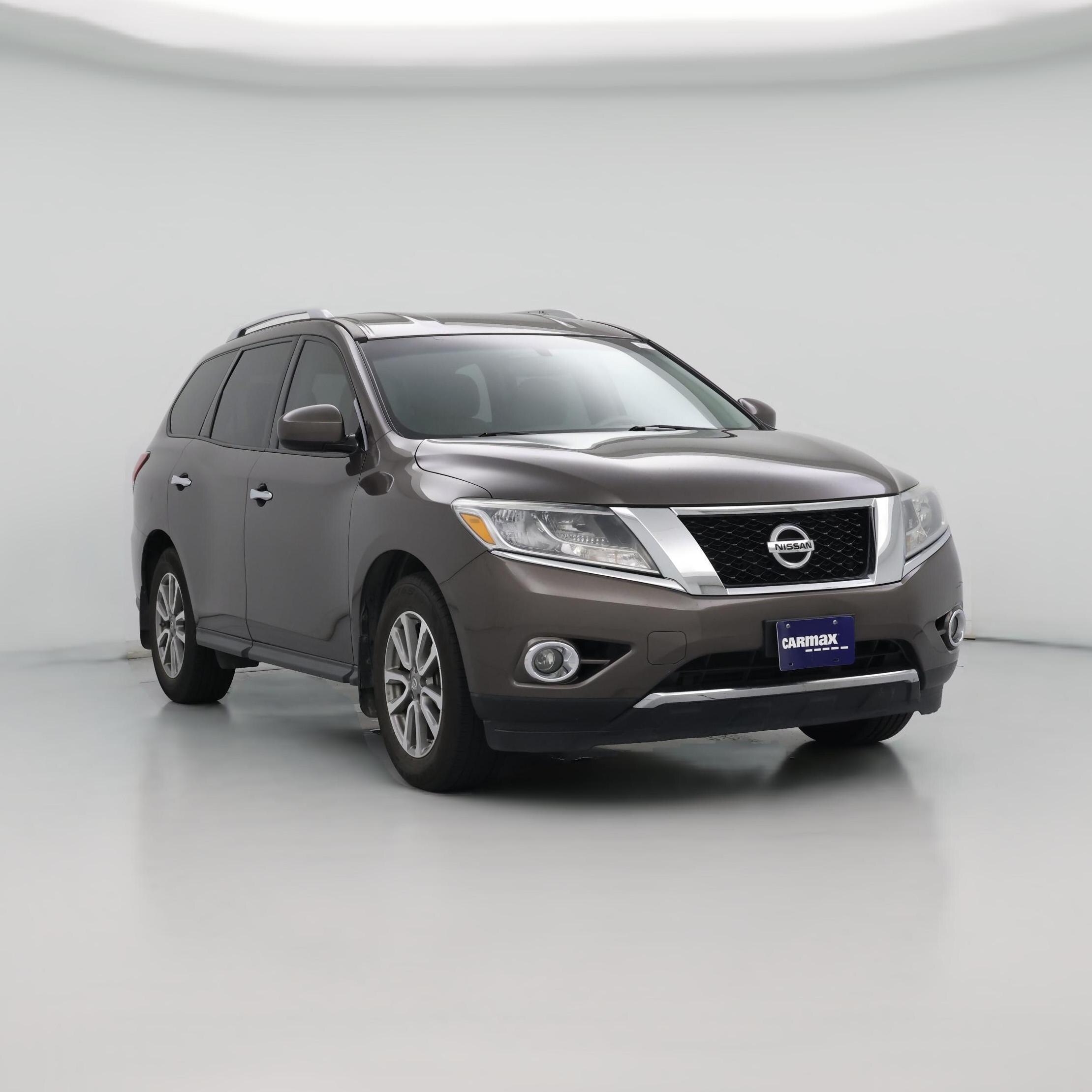 Thumbnail: 2015 Nissan Pathfinder - 1