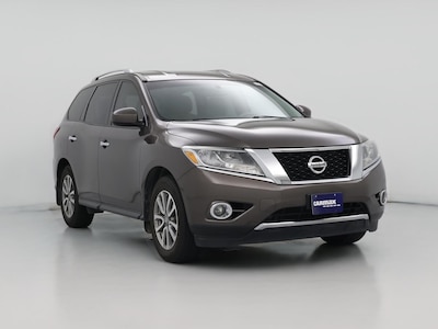2015 Nissan Pathfinder SV