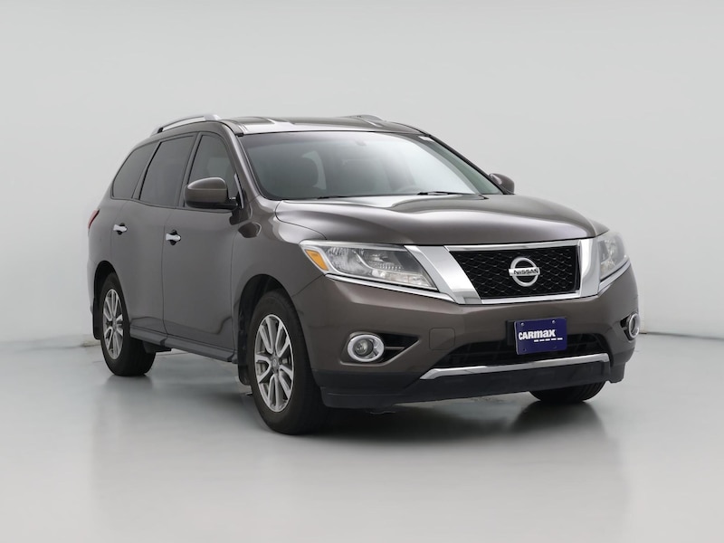 2015 Nissan Pathfinder SV -
                  Mckinney, TX