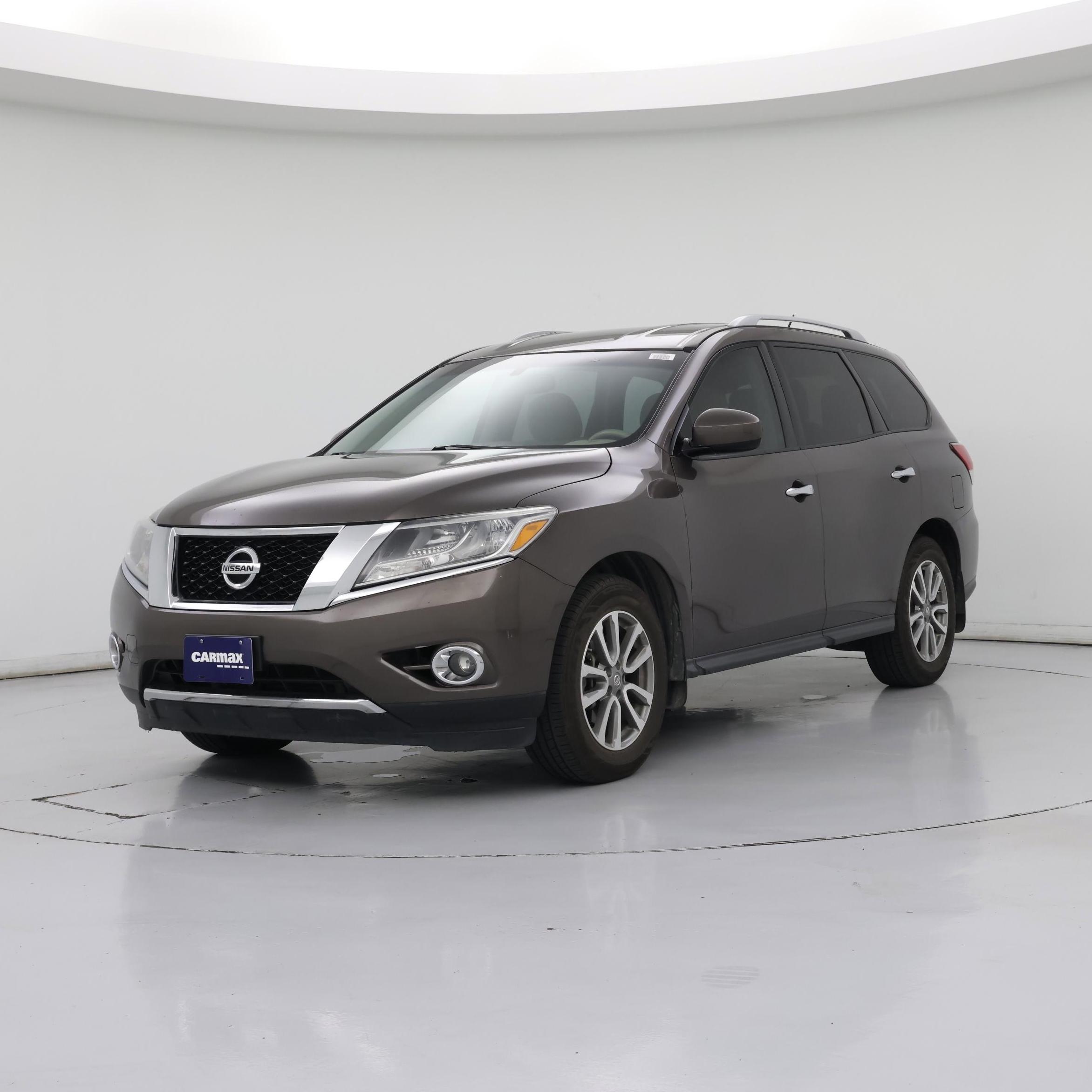 Thumbnail: 2015 Nissan Pathfinder - 4
