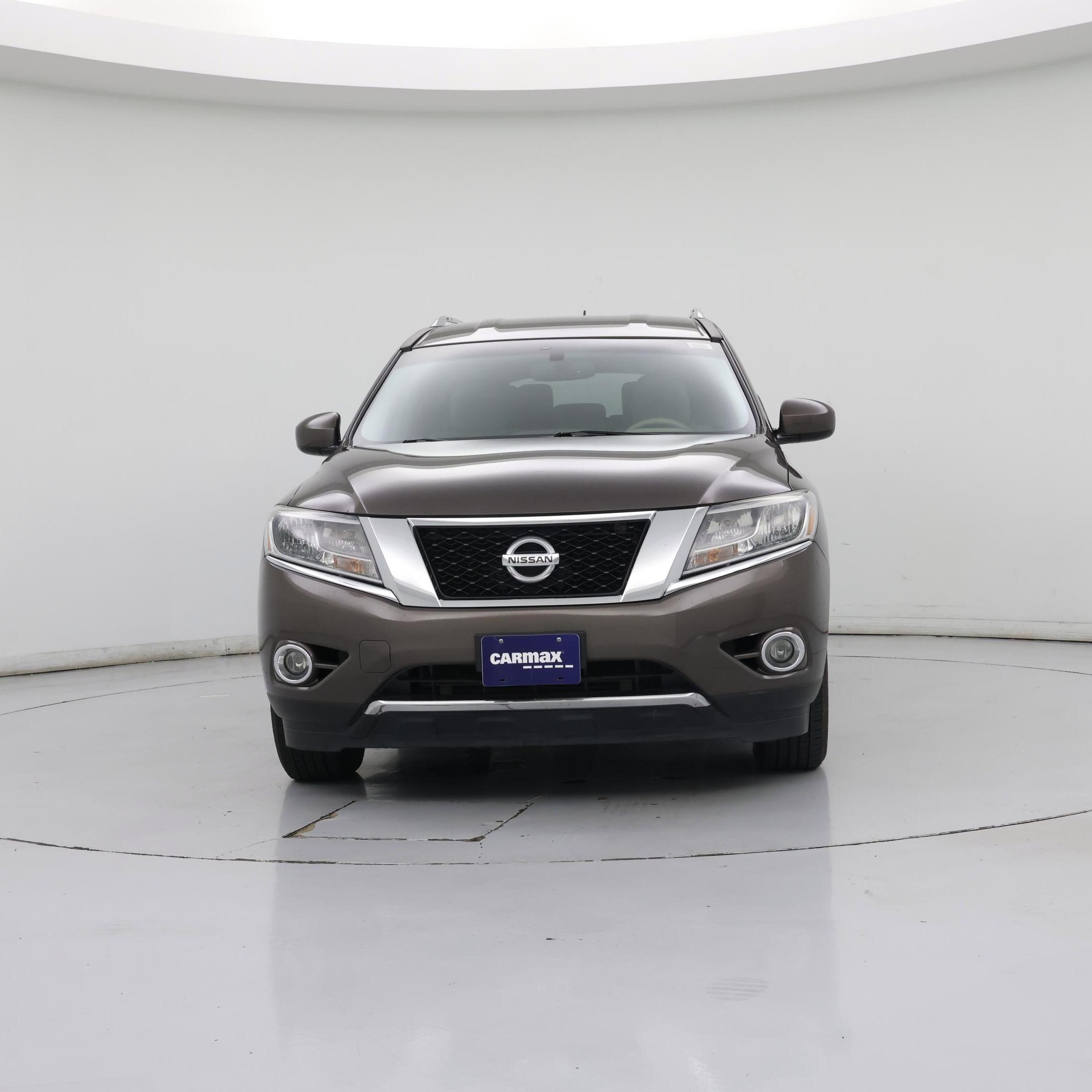 Thumbnail: 2015 Nissan Pathfinder - 5