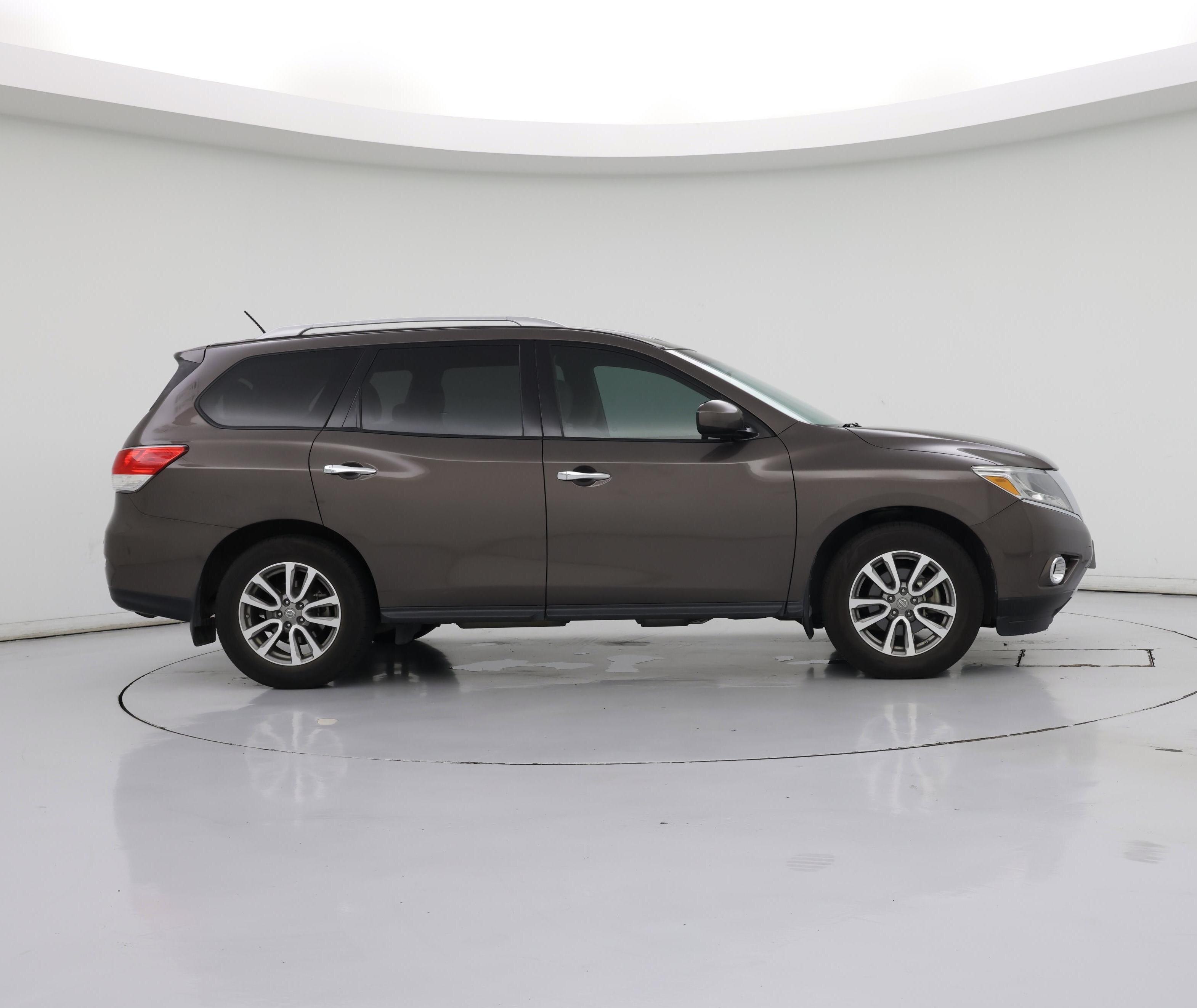 Thumbnail: 2015 Nissan Pathfinder - 7