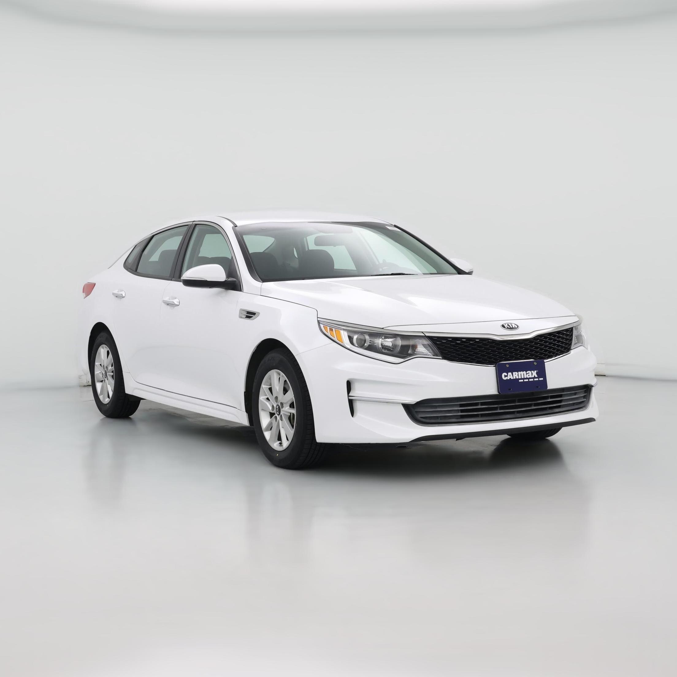 Thumbnail: 2018 Kia Optima - 1