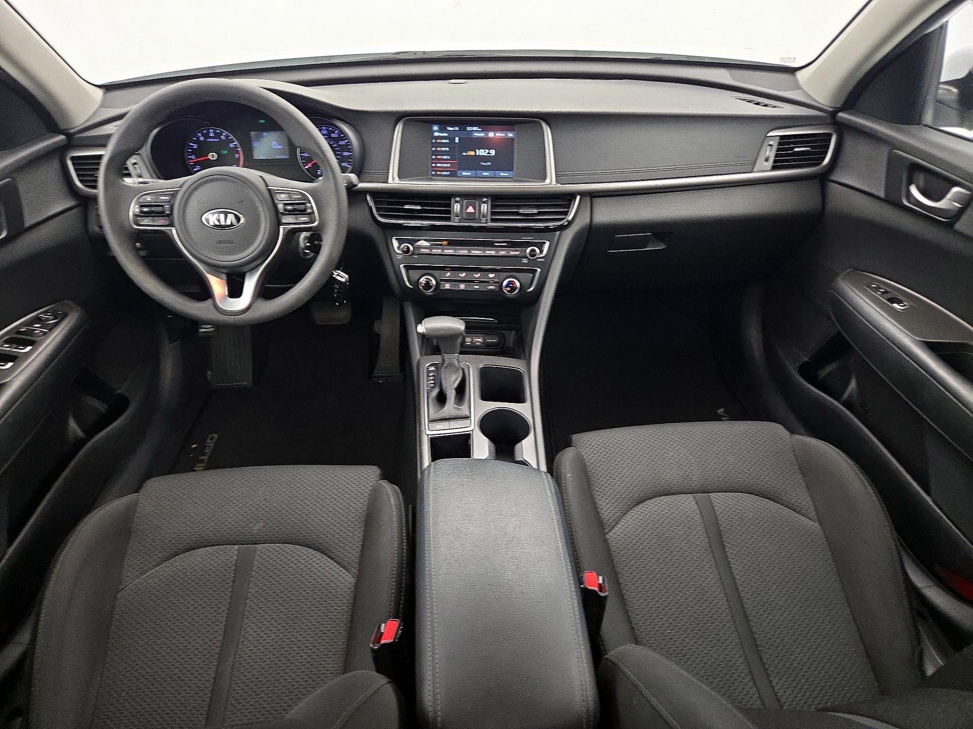 Thumbnail: 2018 Kia Optima - 9