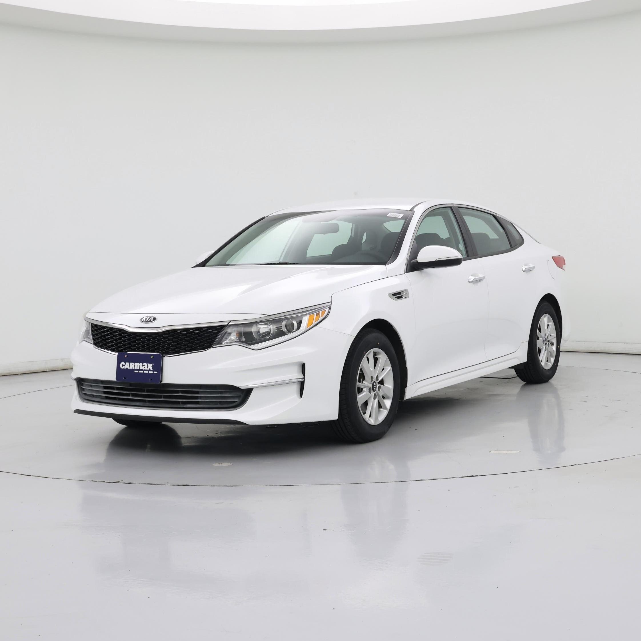 Thumbnail: 2018 Kia Optima - 4
