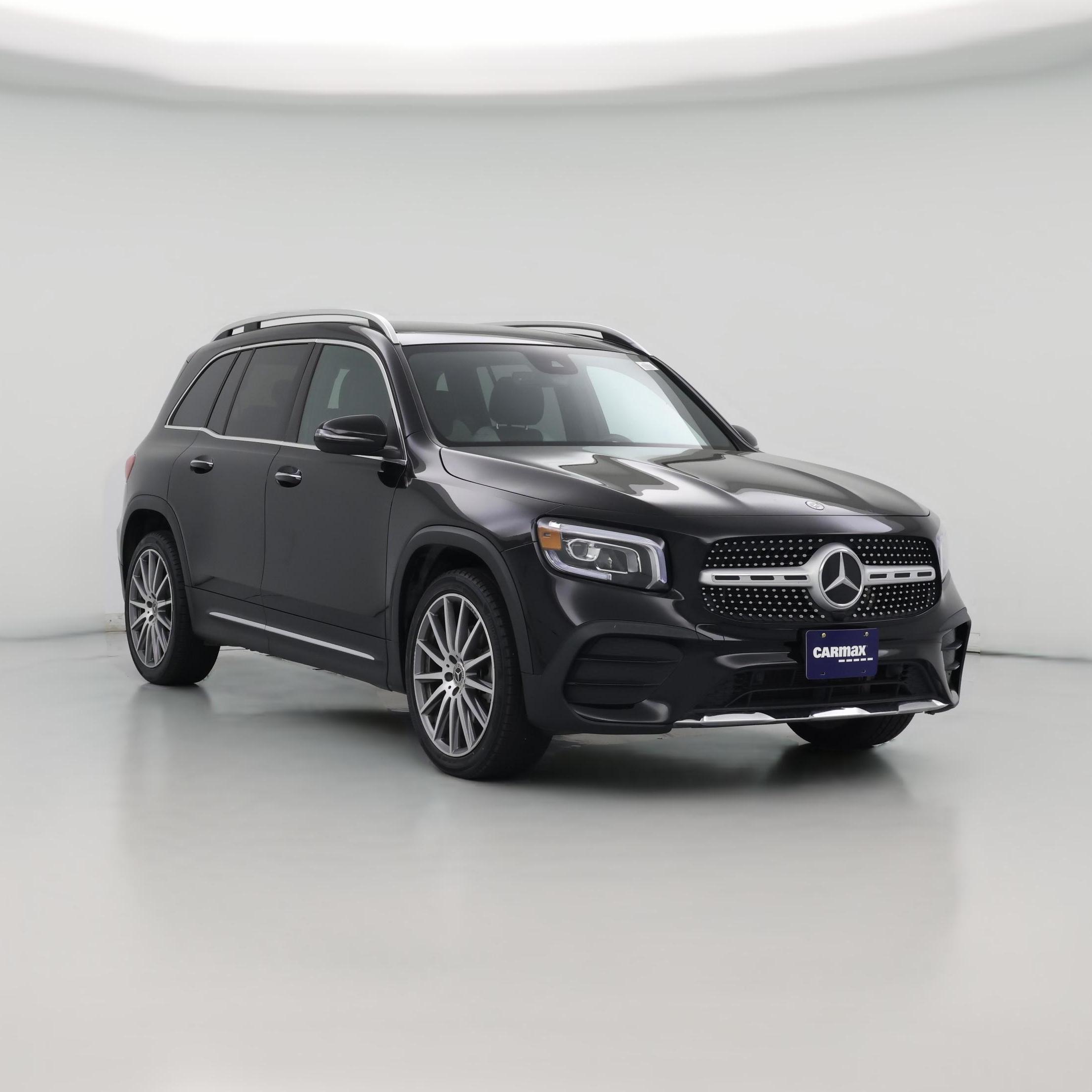 Thumbnail: 2022 Mercedes-Benz GLB - 1