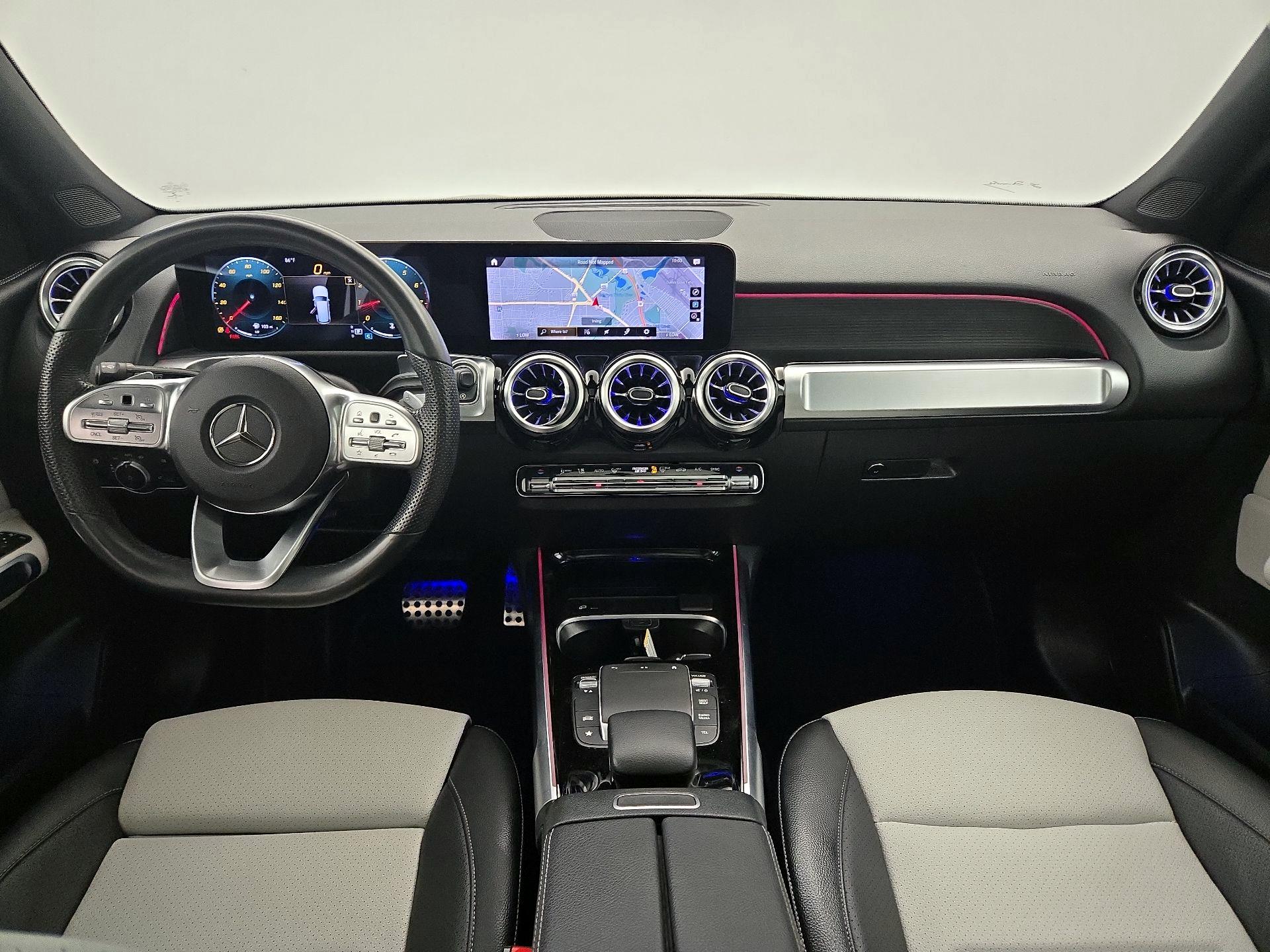 Thumbnail: 2022 Mercedes-Benz GLB - 9