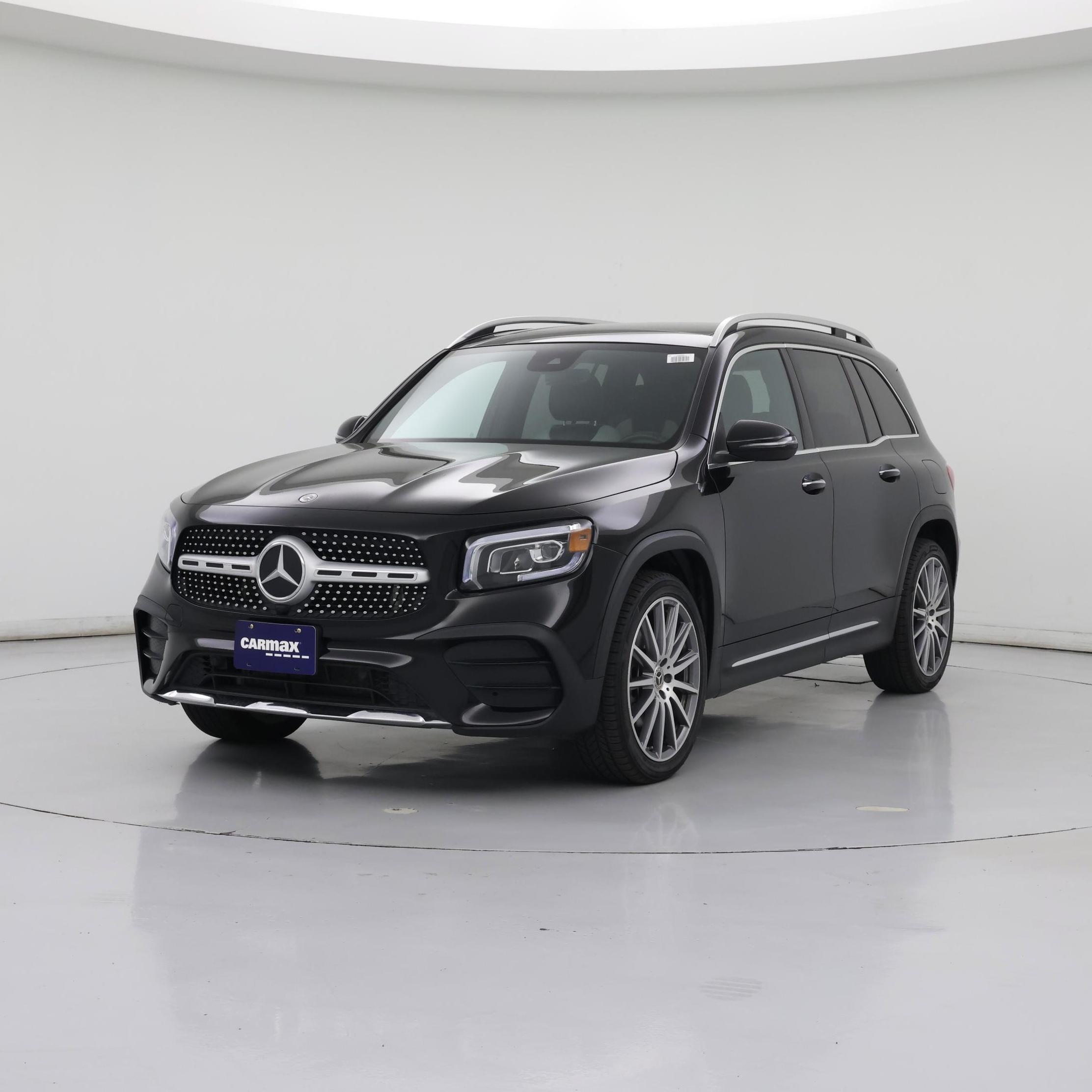 Thumbnail: 2022 Mercedes-Benz GLB - 4