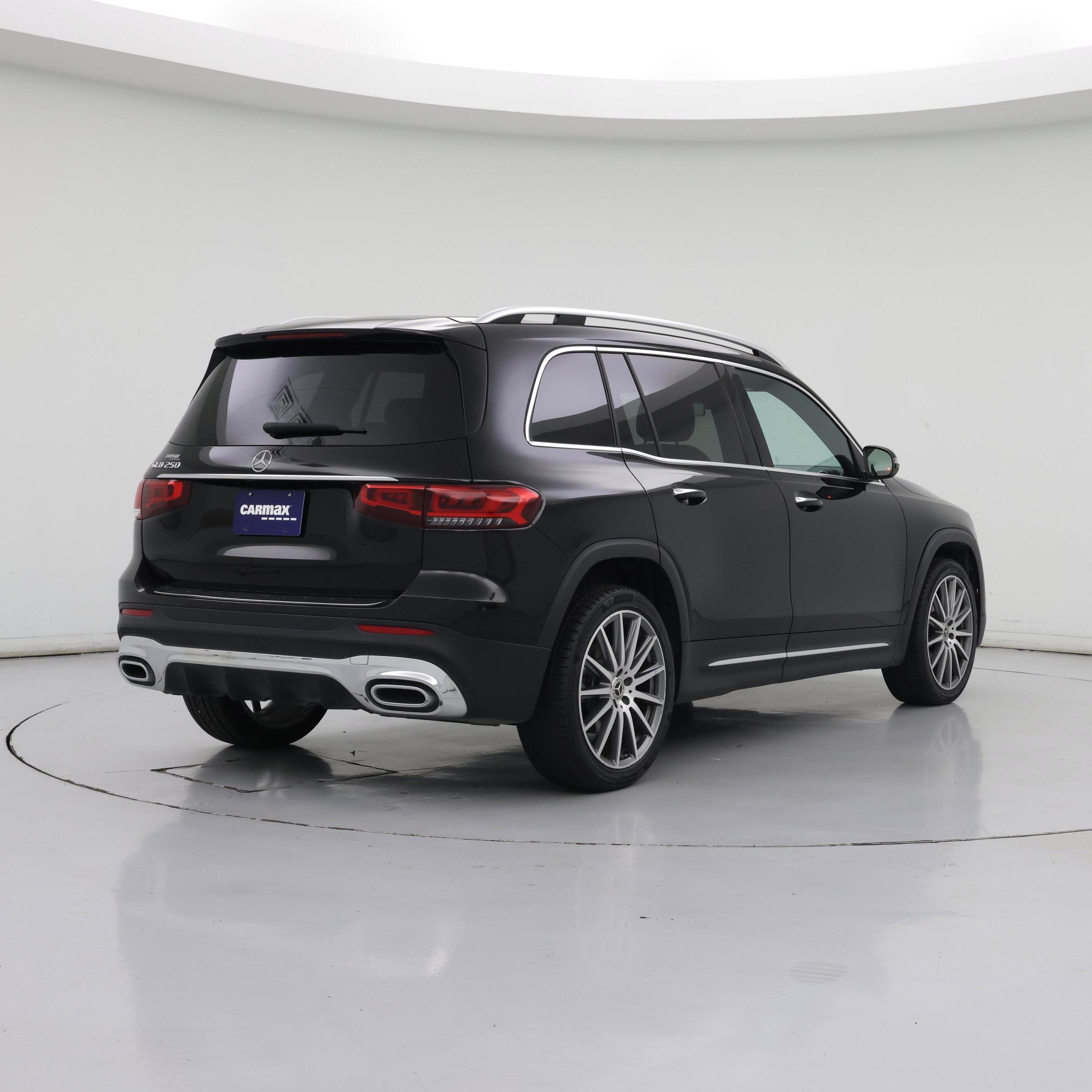 Thumbnail: 2022 Mercedes-Benz GLB - 8