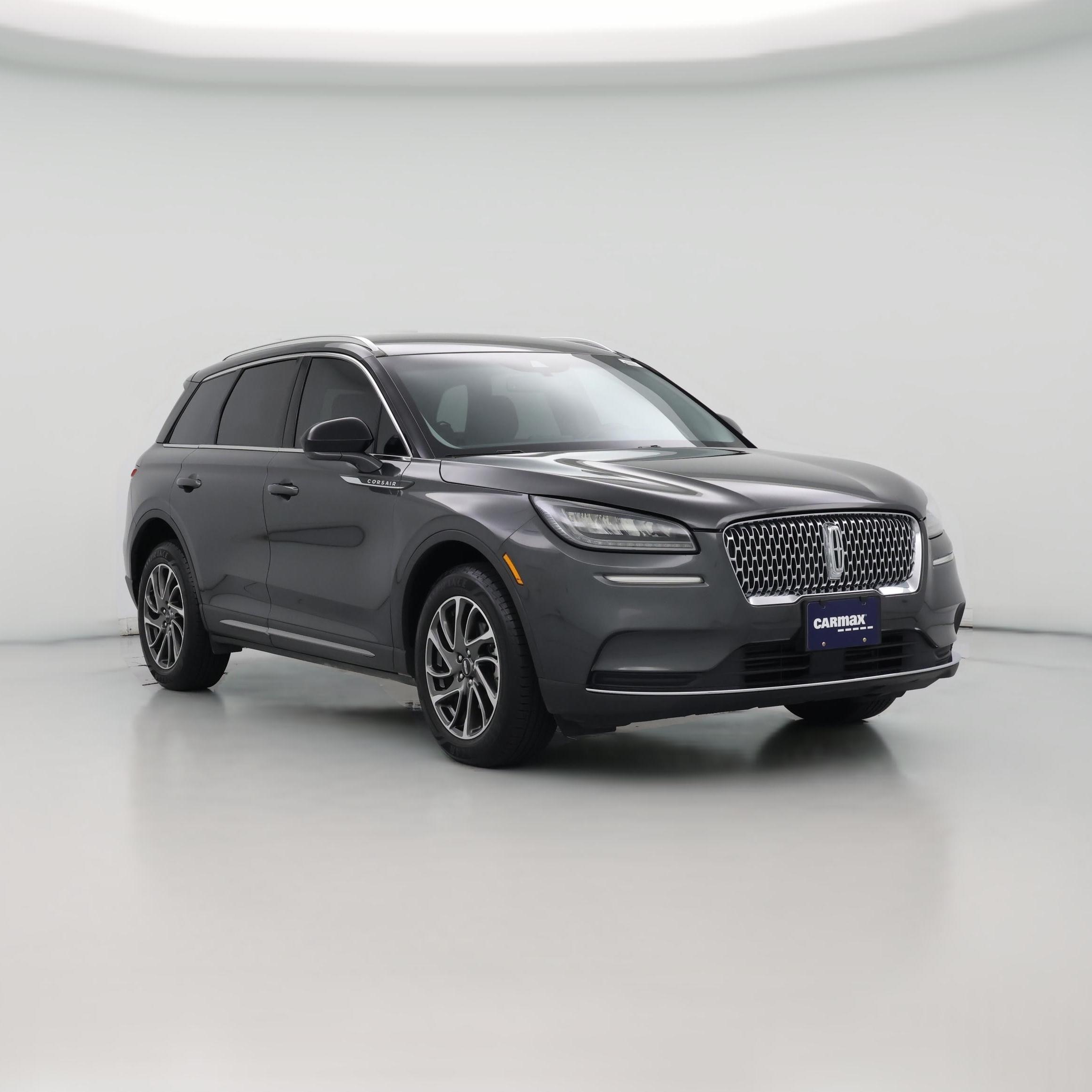 Thumbnail: 2020 Lincoln Corsair - 1