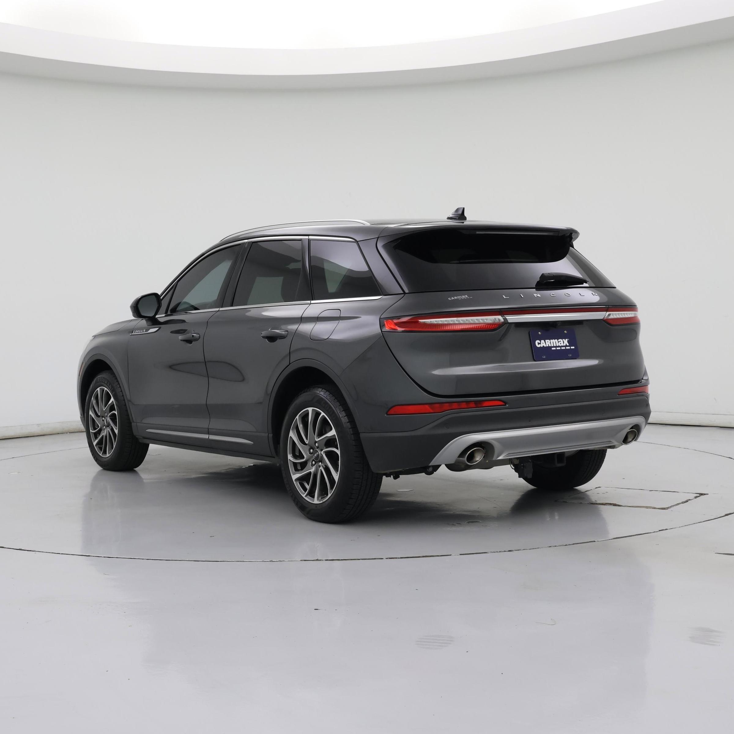 Thumbnail: 2020 Lincoln Corsair - 2