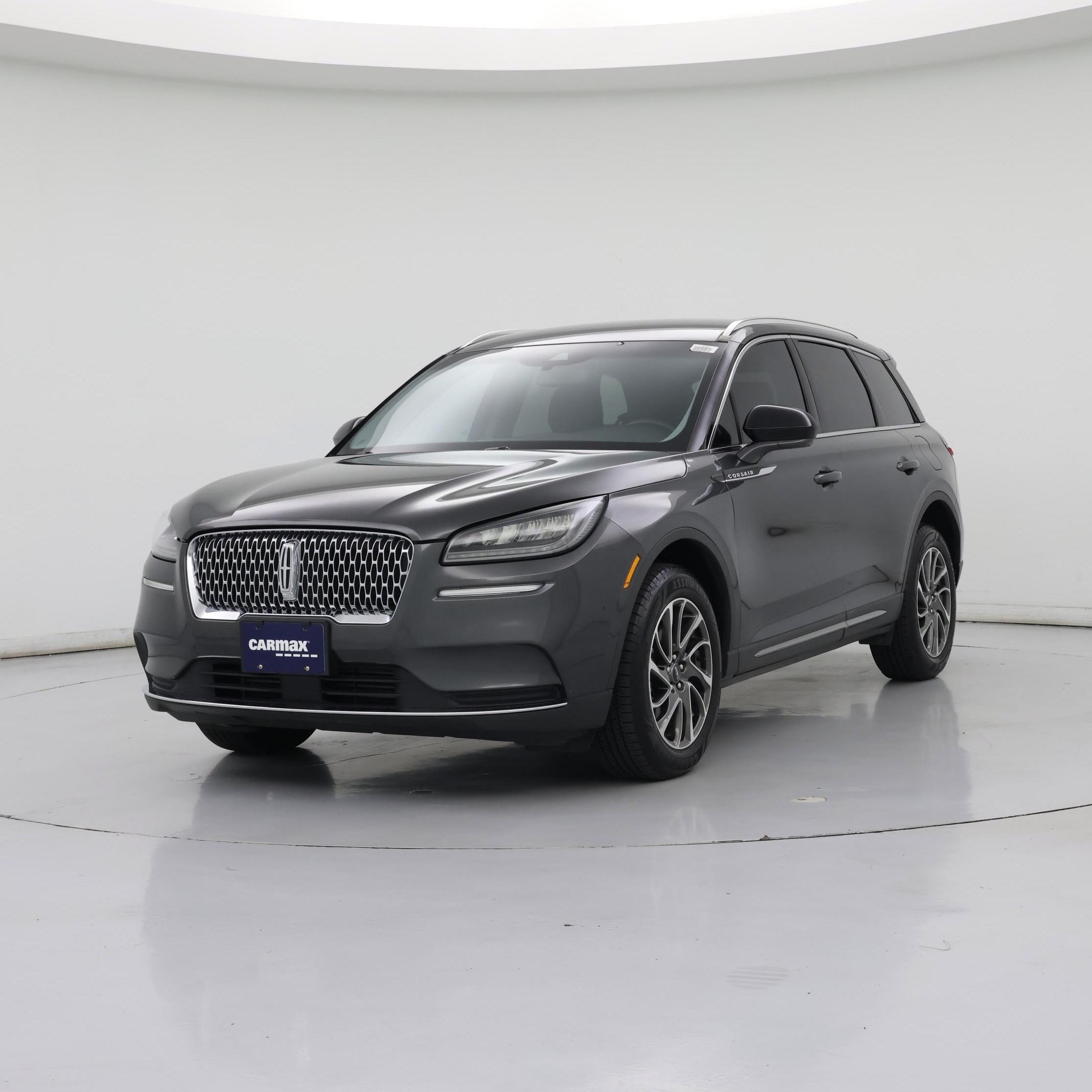 Thumbnail: 2020 Lincoln Corsair - 4