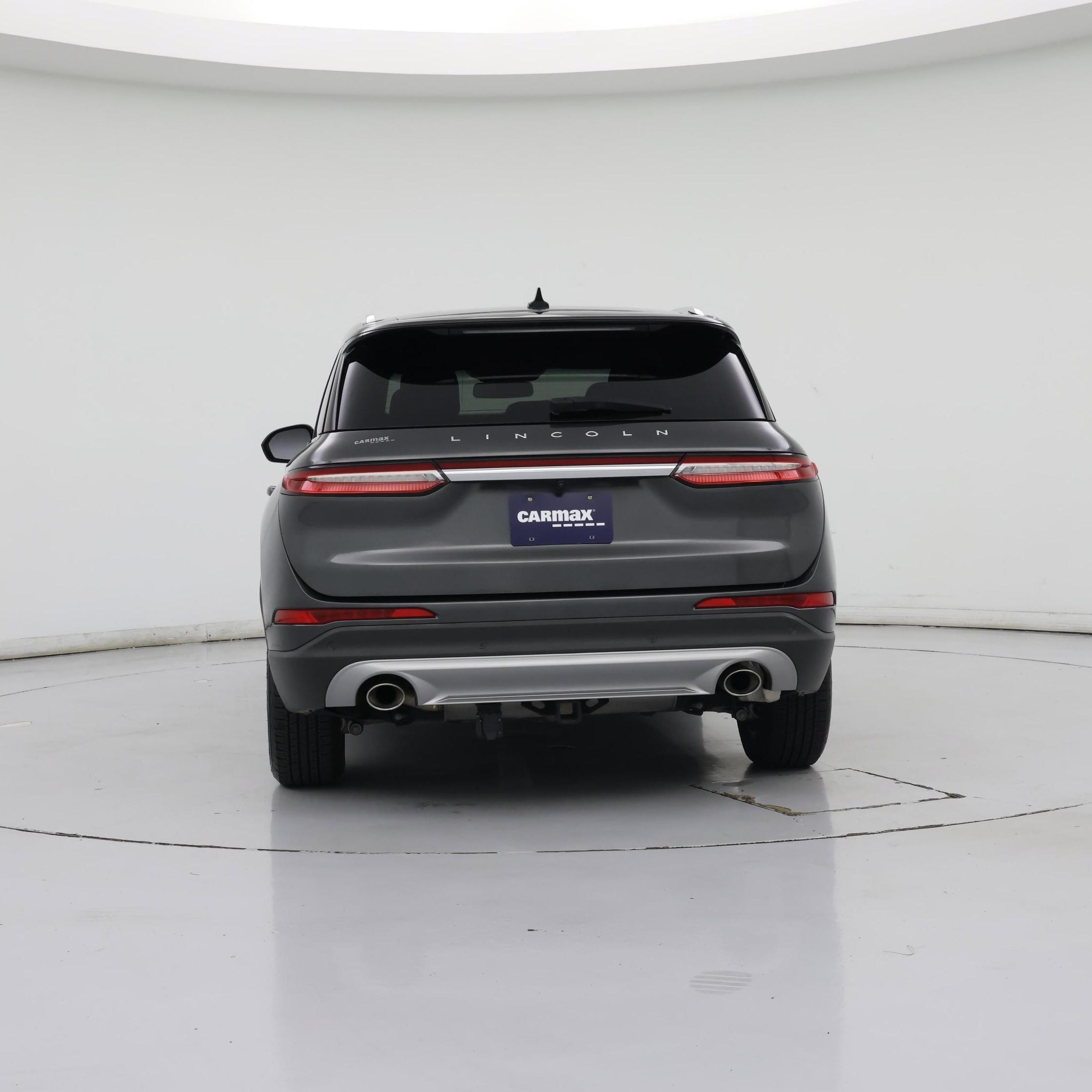 Thumbnail: 2020 Lincoln Corsair - 6
