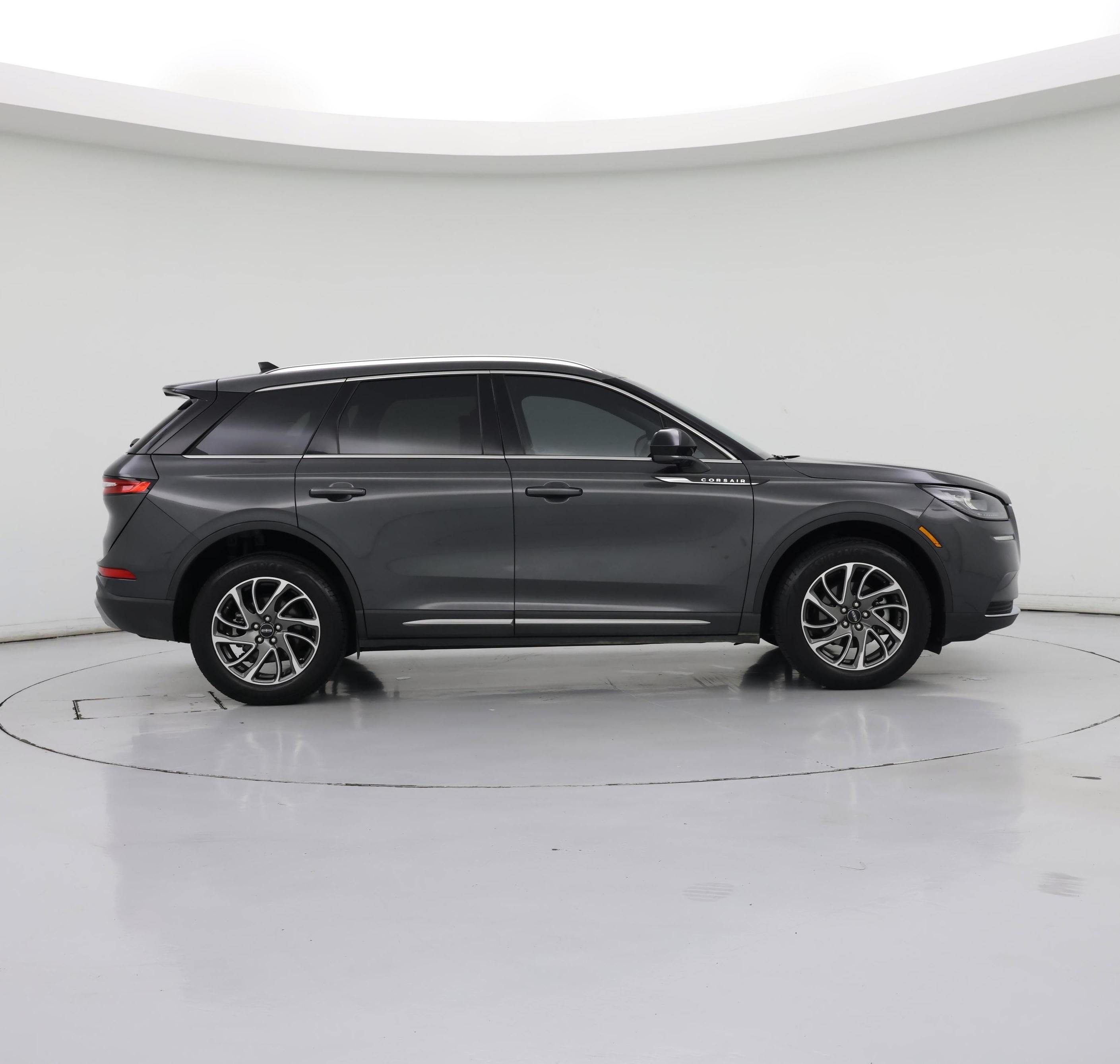 Thumbnail: 2020 Lincoln Corsair - 7
