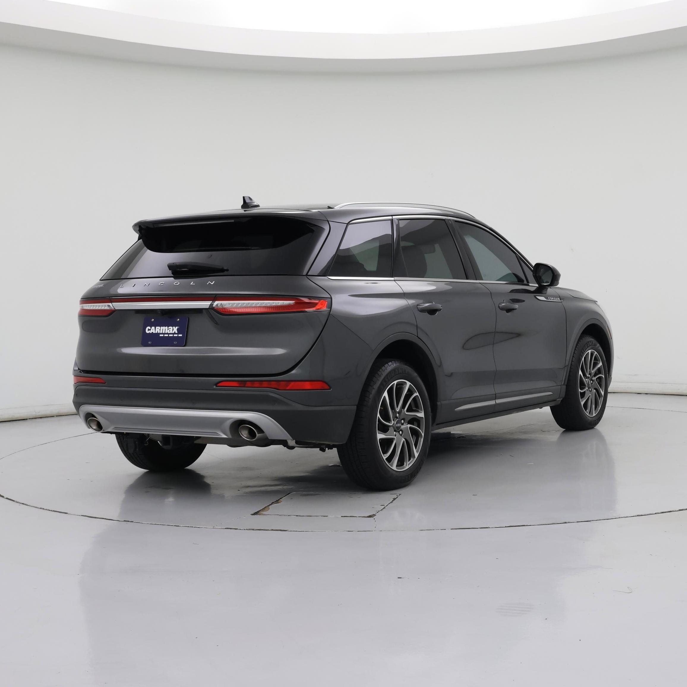 Thumbnail: 2020 Lincoln Corsair - 8