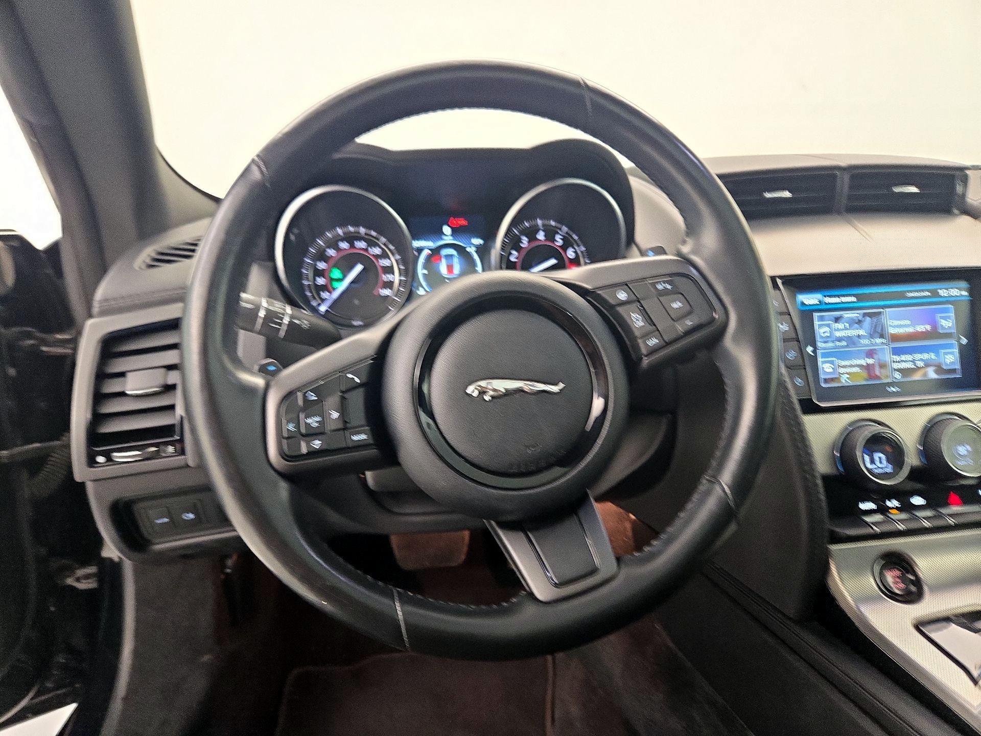 Thumbnail: 2017 Jaguar F-Type - 10