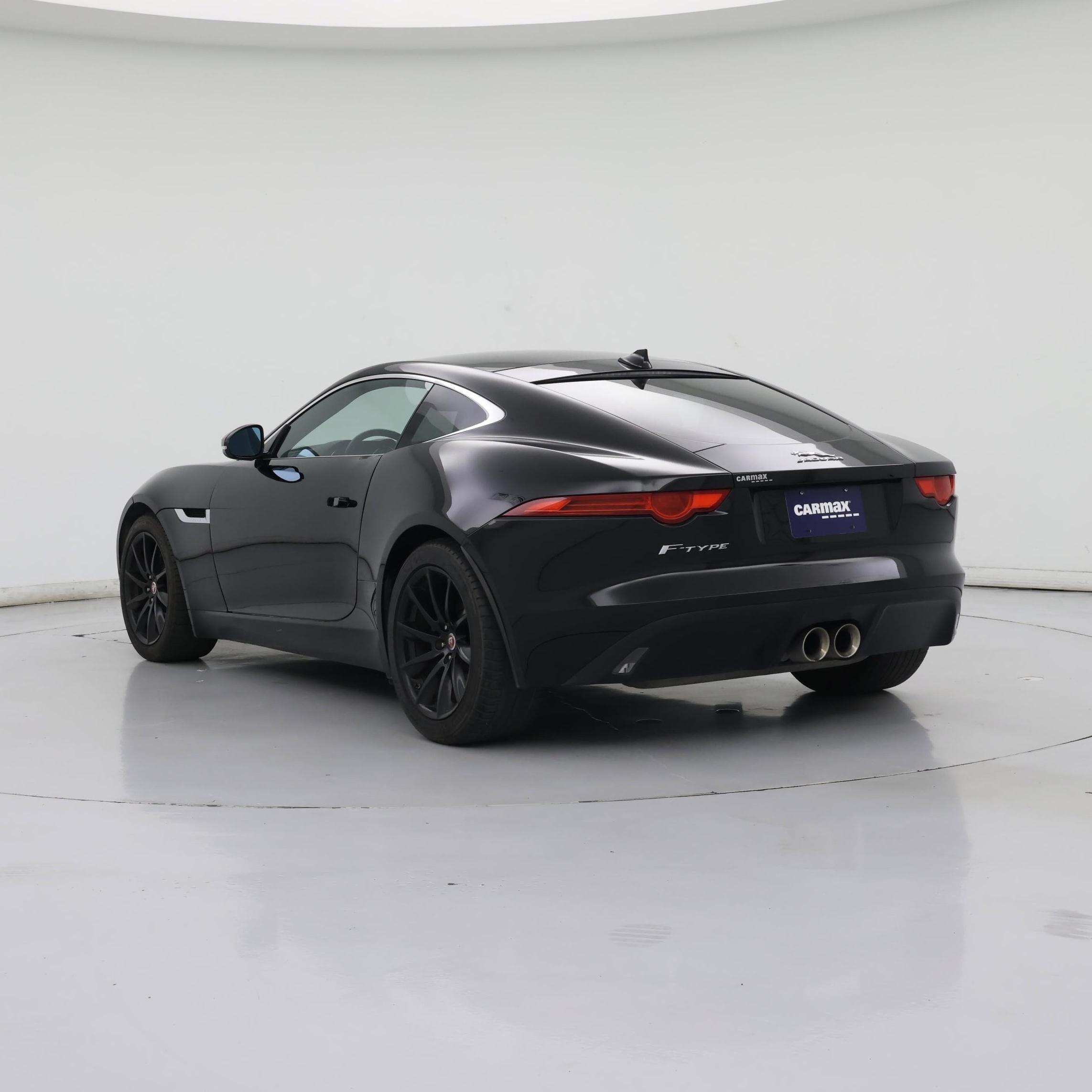 Thumbnail: 2017 Jaguar F-Type - 2
