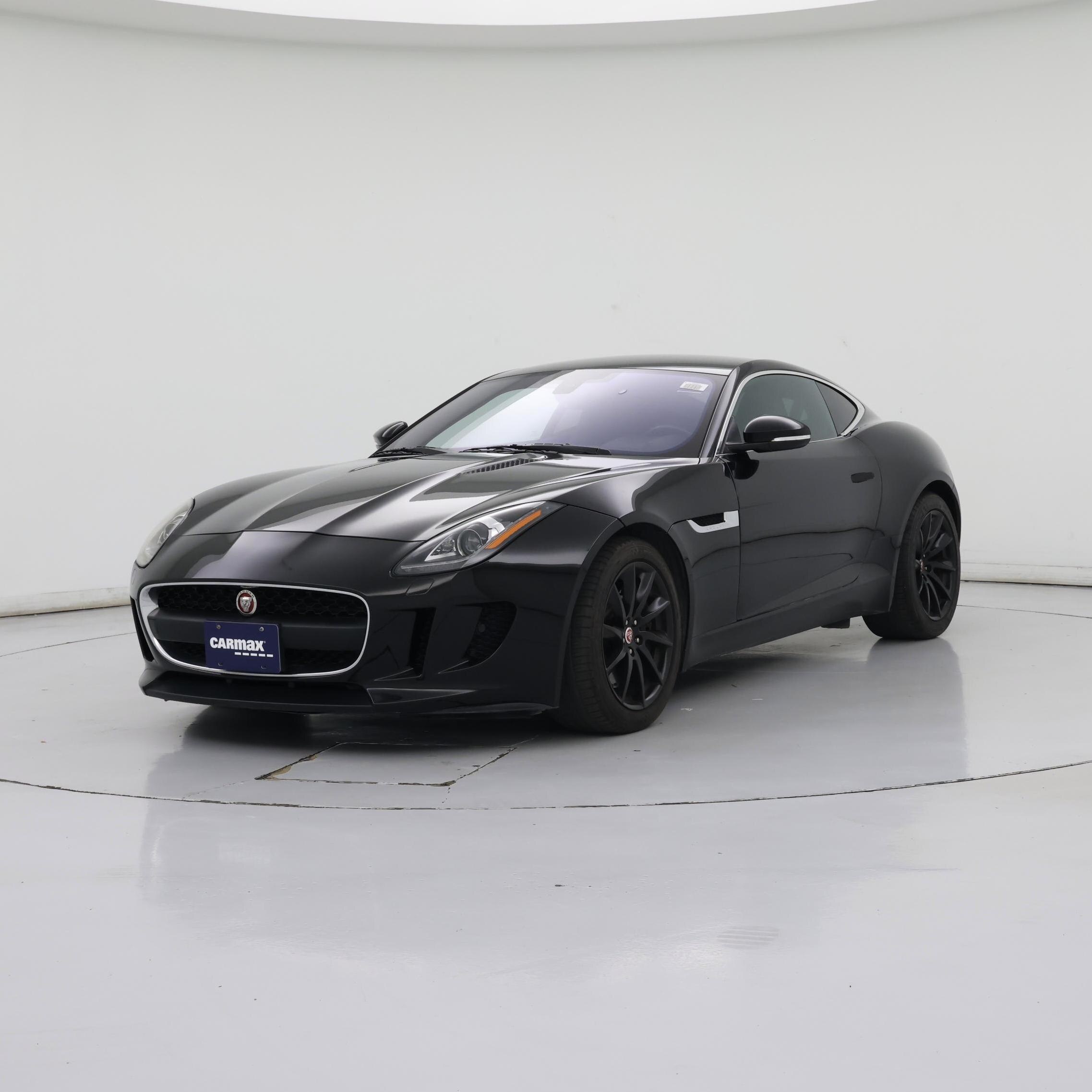 Thumbnail: 2017 Jaguar F-Type - 4
