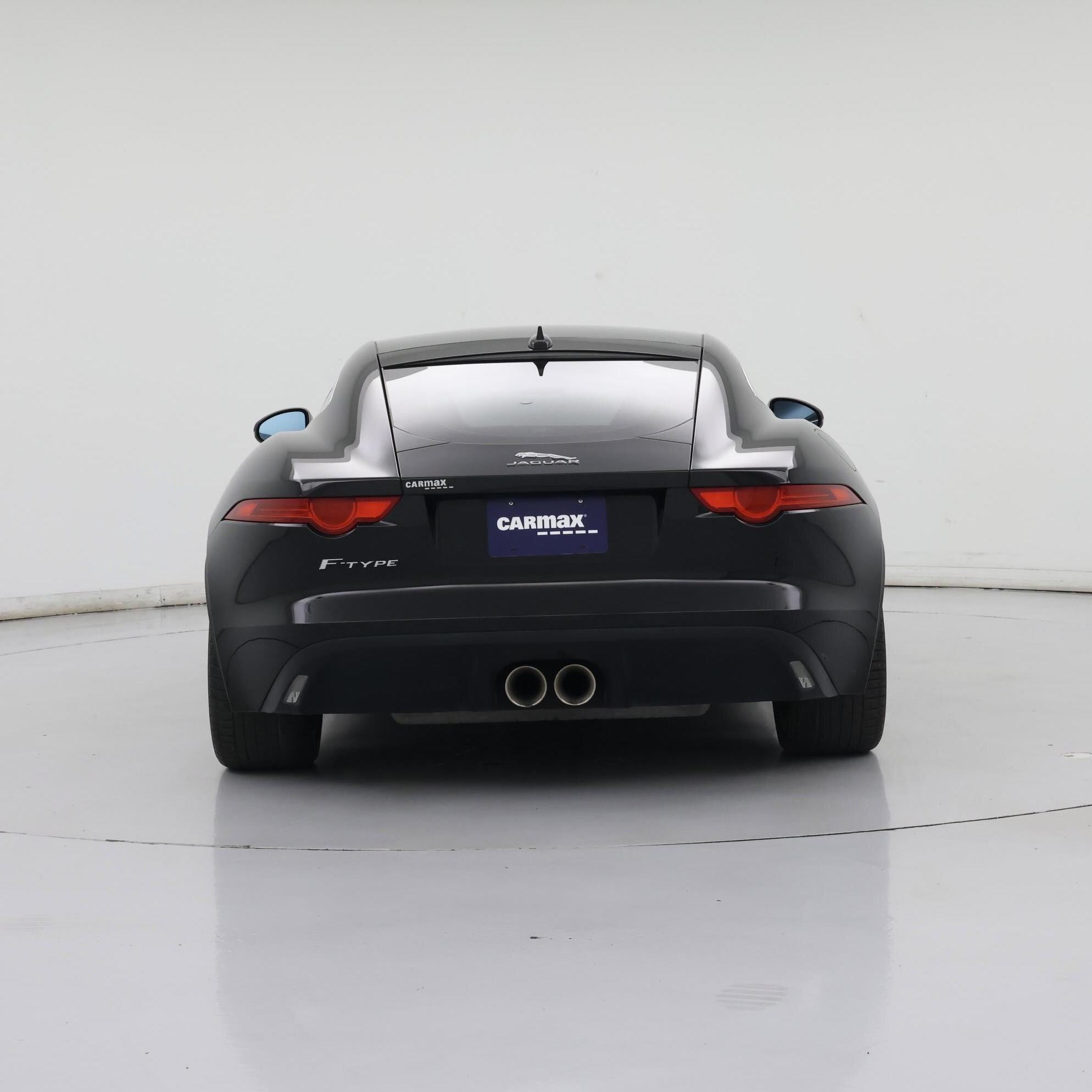 Thumbnail: 2017 Jaguar F-Type - 6