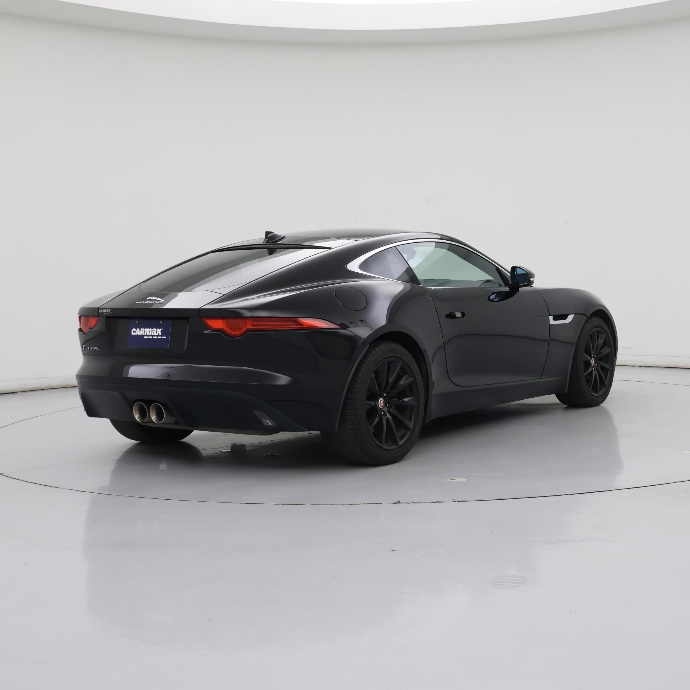 Thumbnail: 2017 Jaguar F-Type - 8
