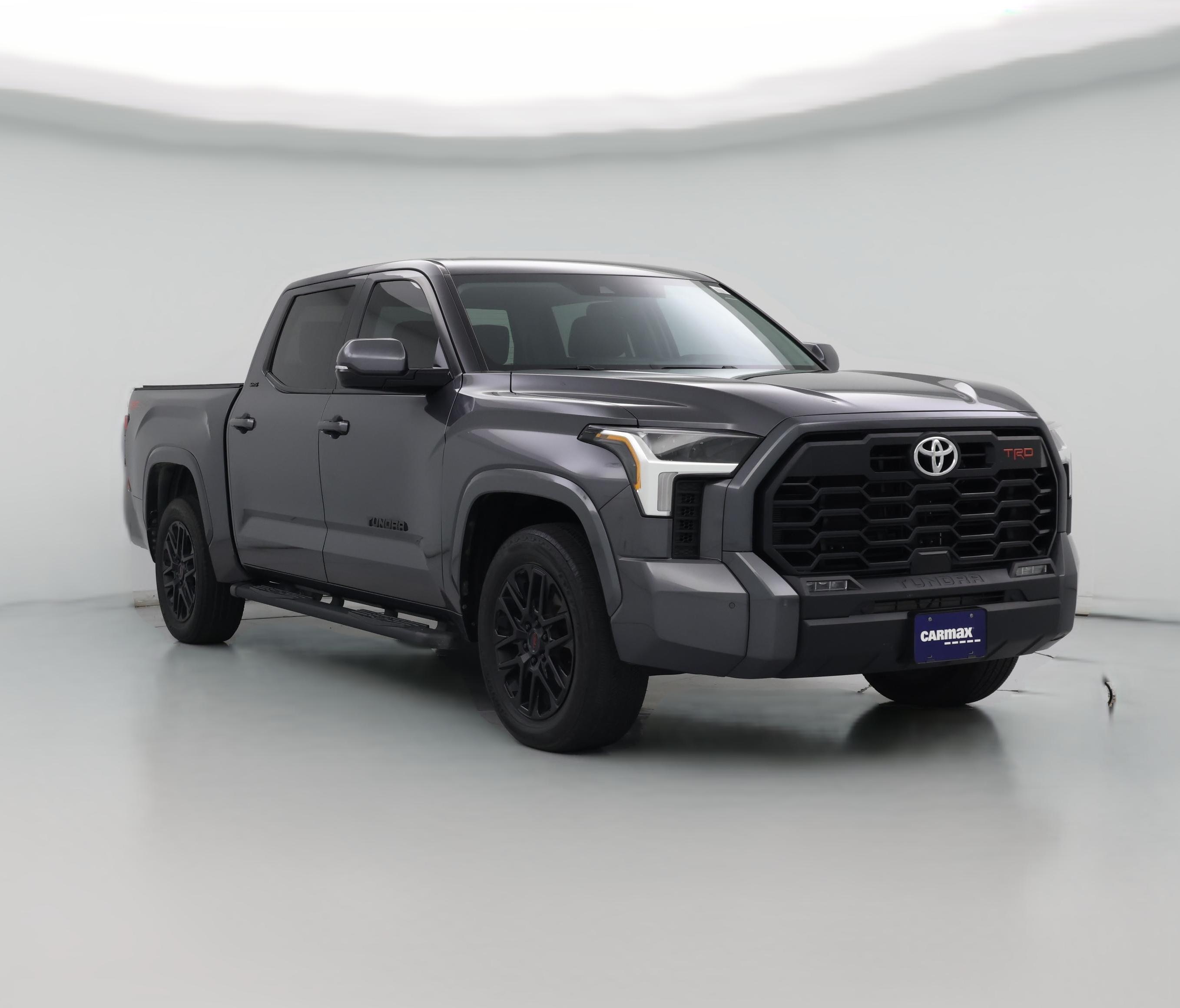 Thumbnail: 2024 Toyota Tundra - 1