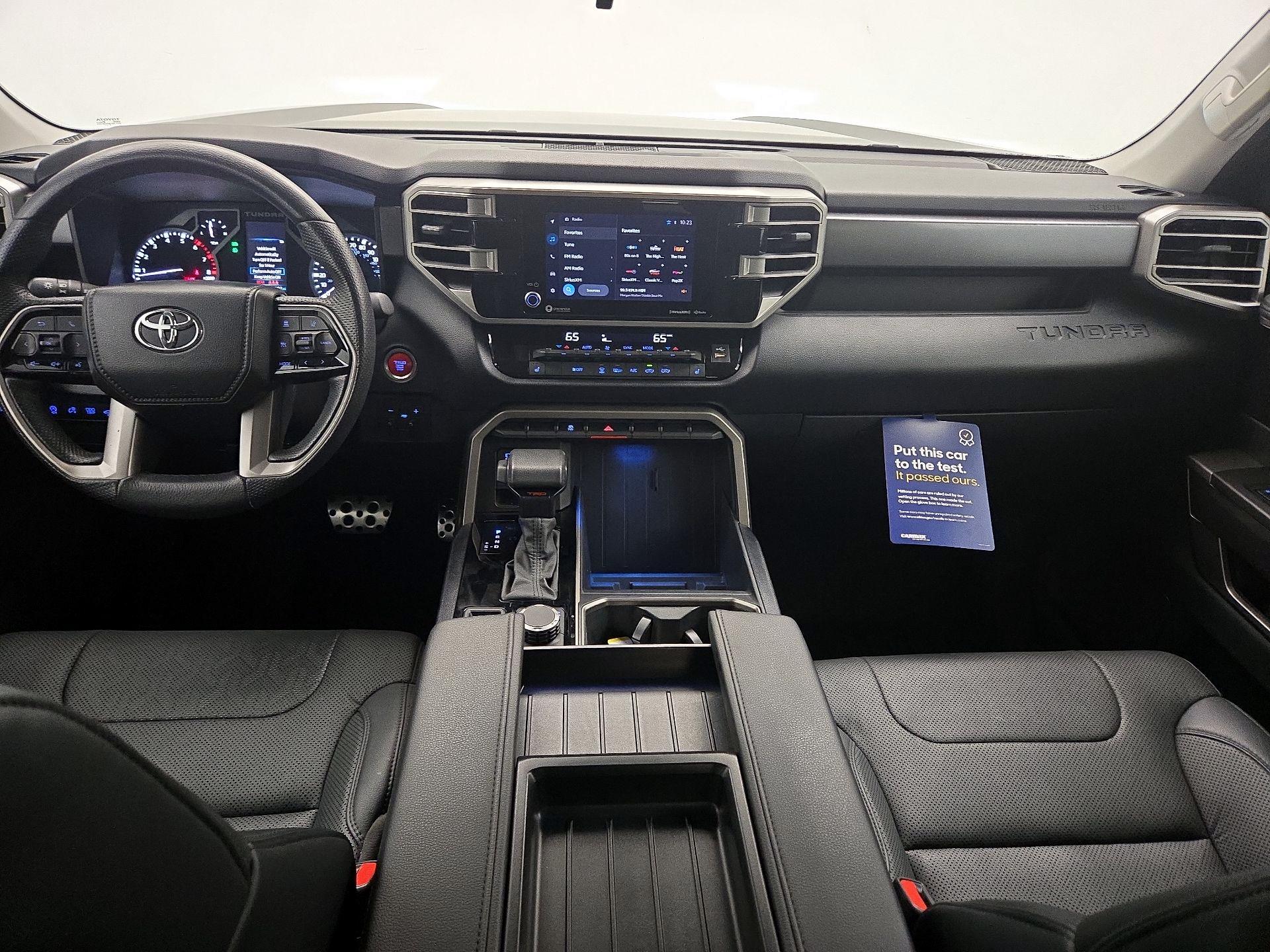 Thumbnail: 2024 Toyota Tundra - 9