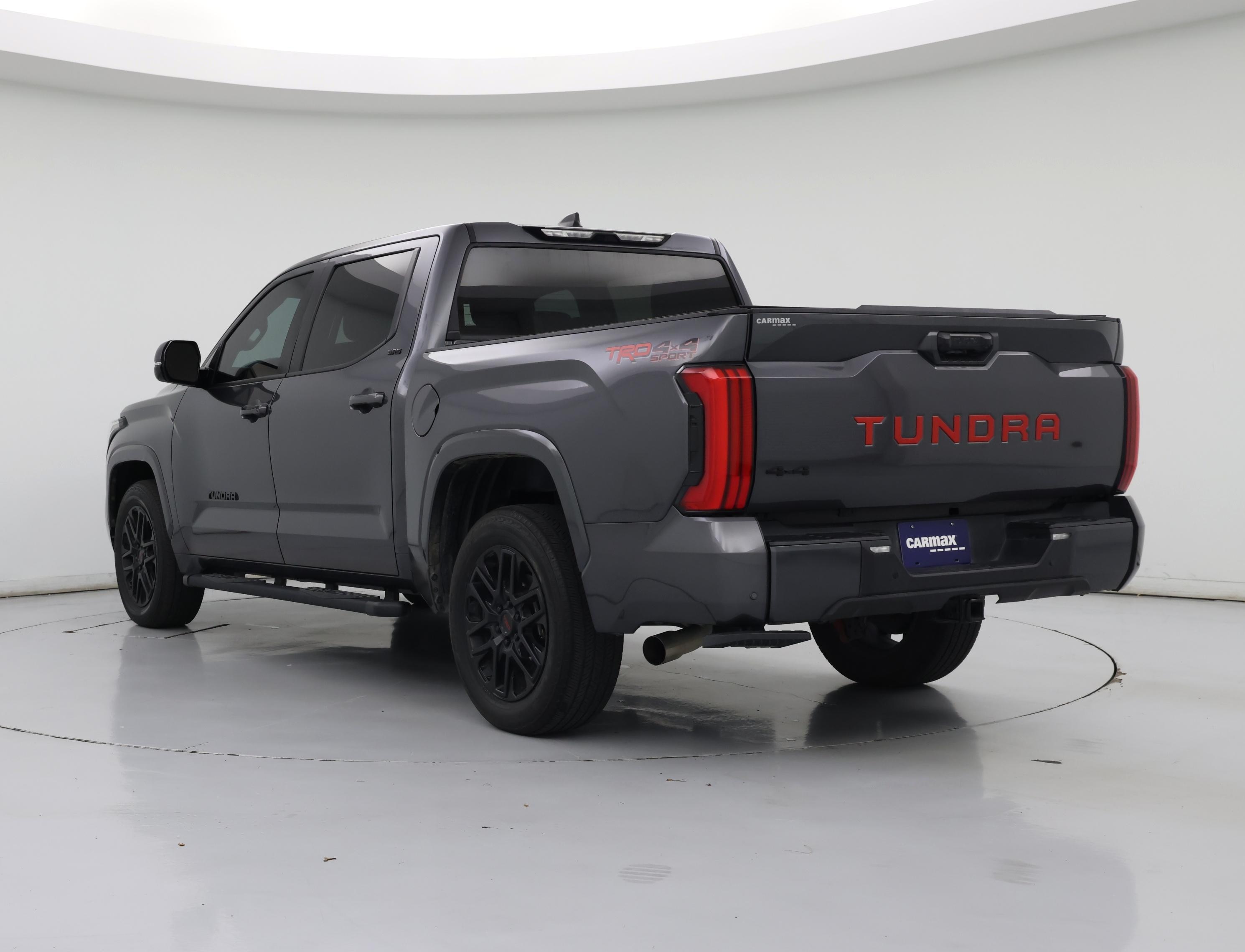 Thumbnail: 2024 Toyota Tundra - 2