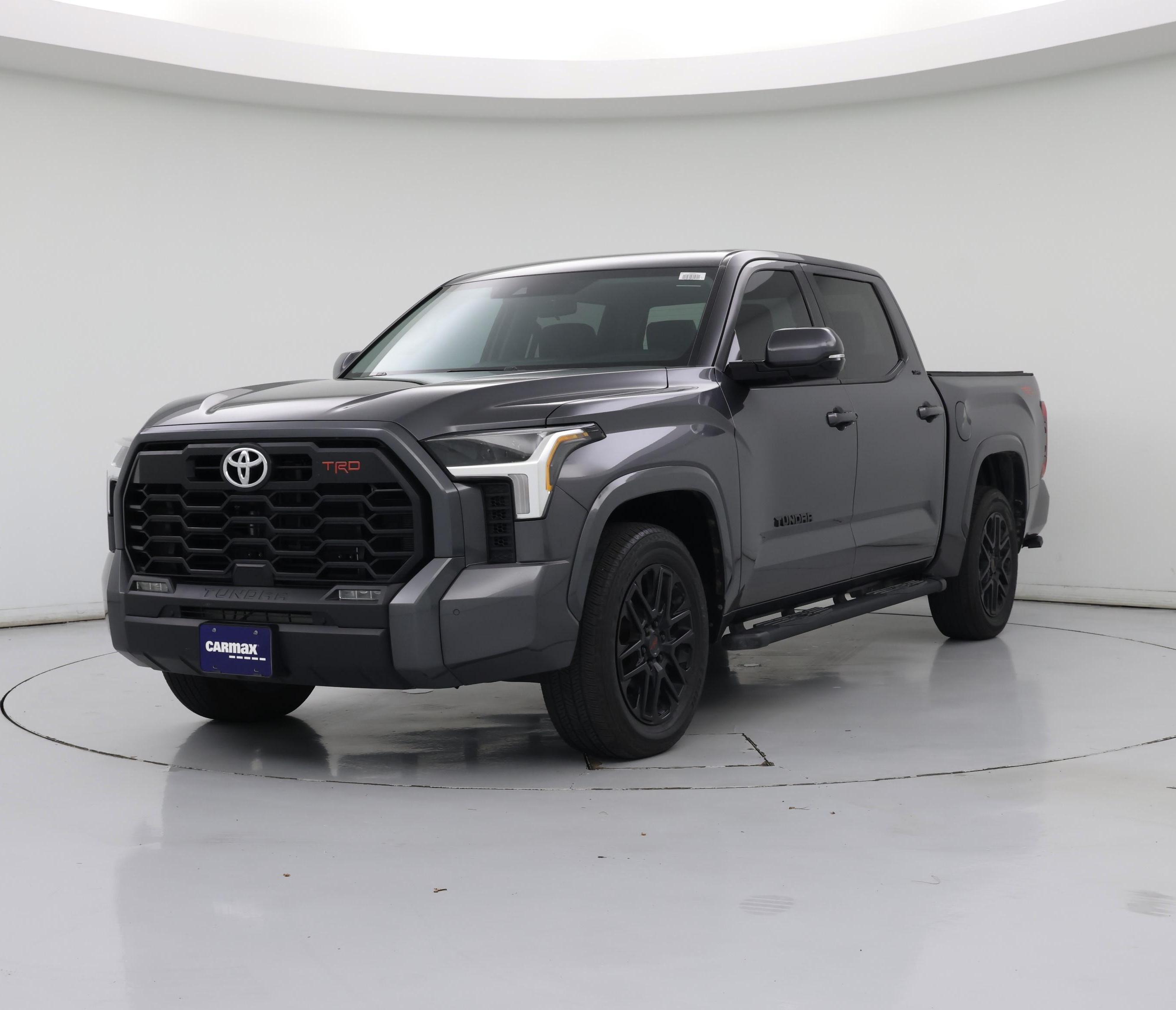 Thumbnail: 2024 Toyota Tundra - 4