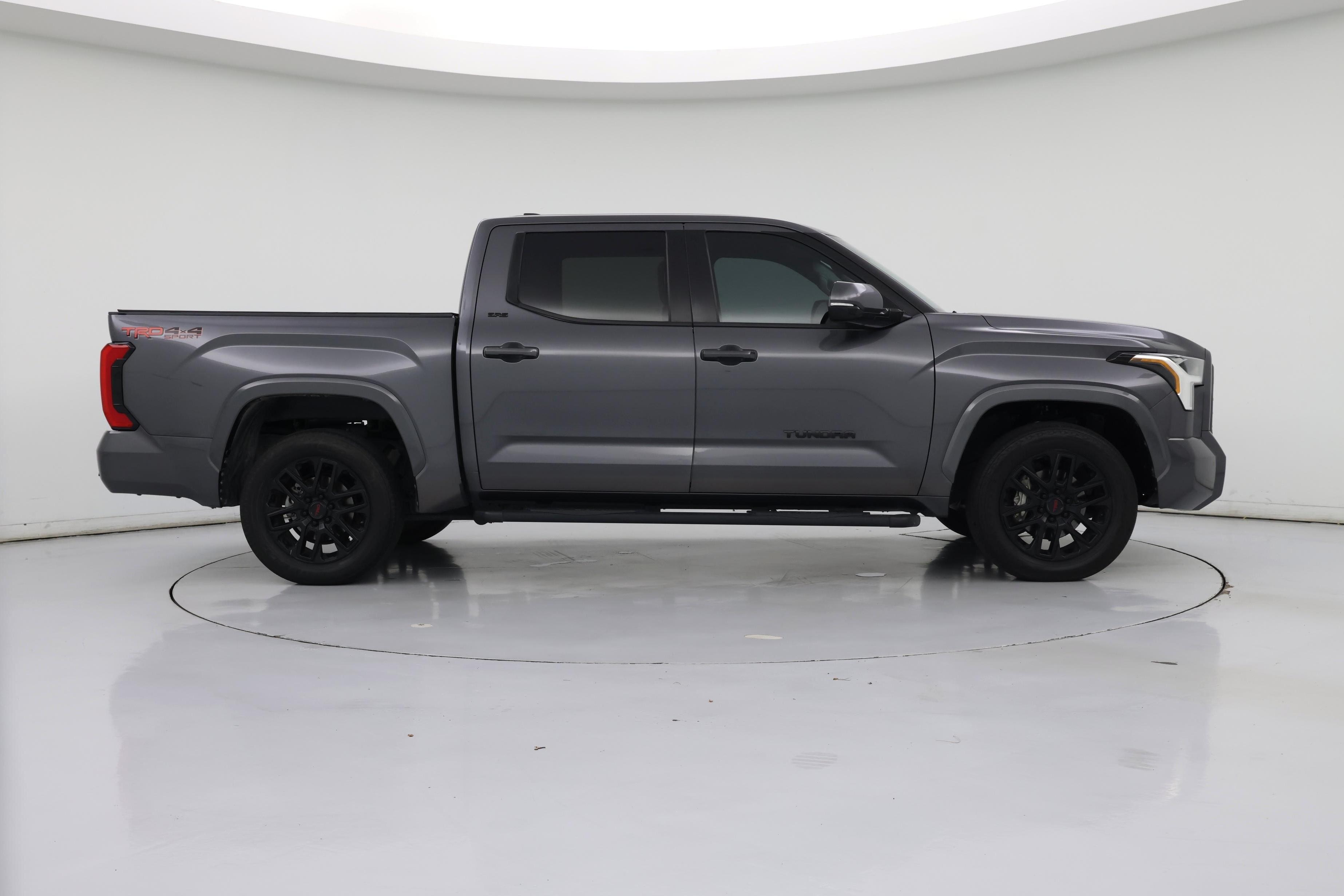 Thumbnail: 2024 Toyota Tundra - 7