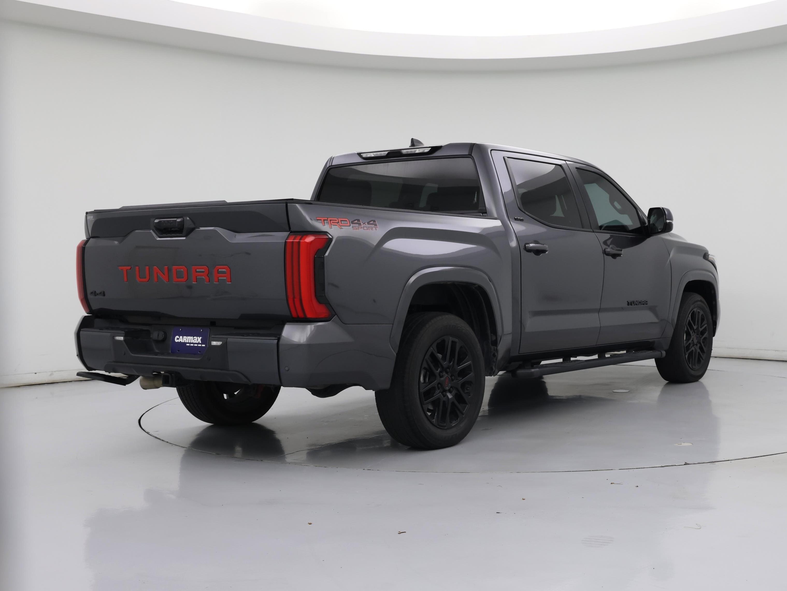 Thumbnail: 2024 Toyota Tundra - 8