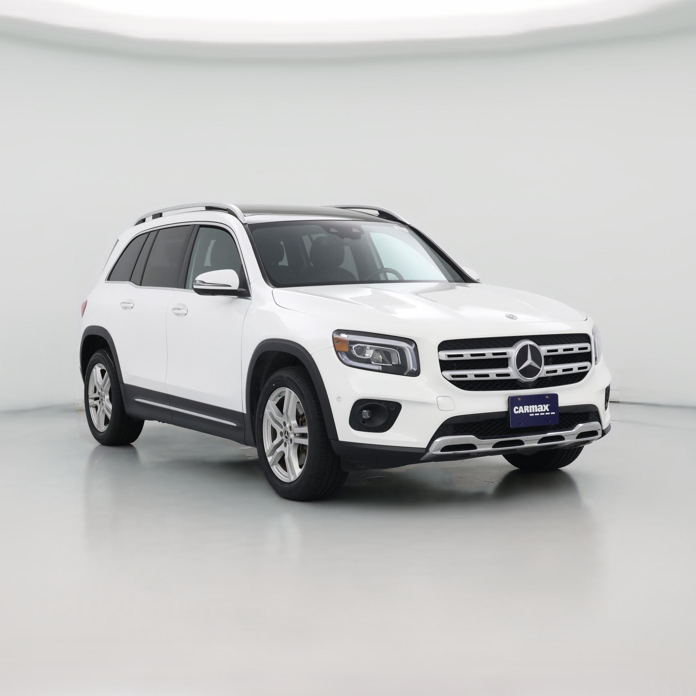Thumbnail: 2020 Mercedes-Benz GLB - 1