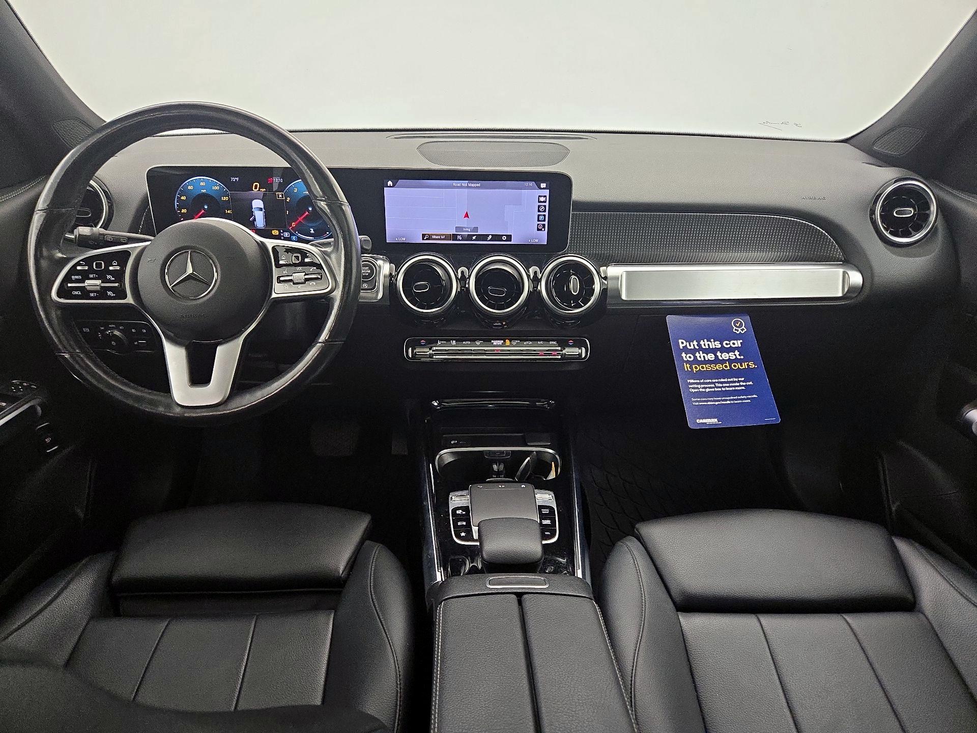 Thumbnail: 2020 Mercedes-Benz GLB - 9