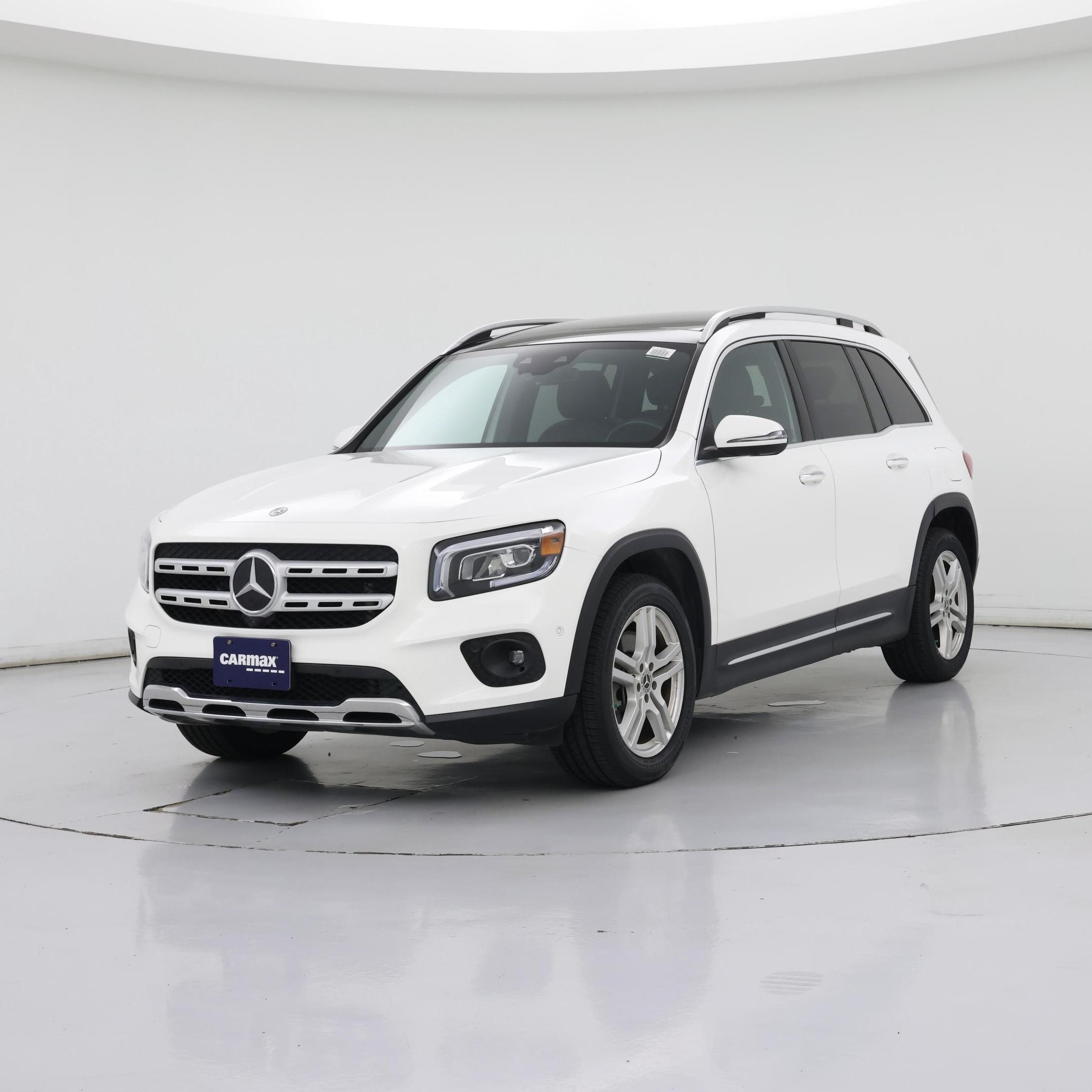 Thumbnail: 2020 Mercedes-Benz GLB - 4