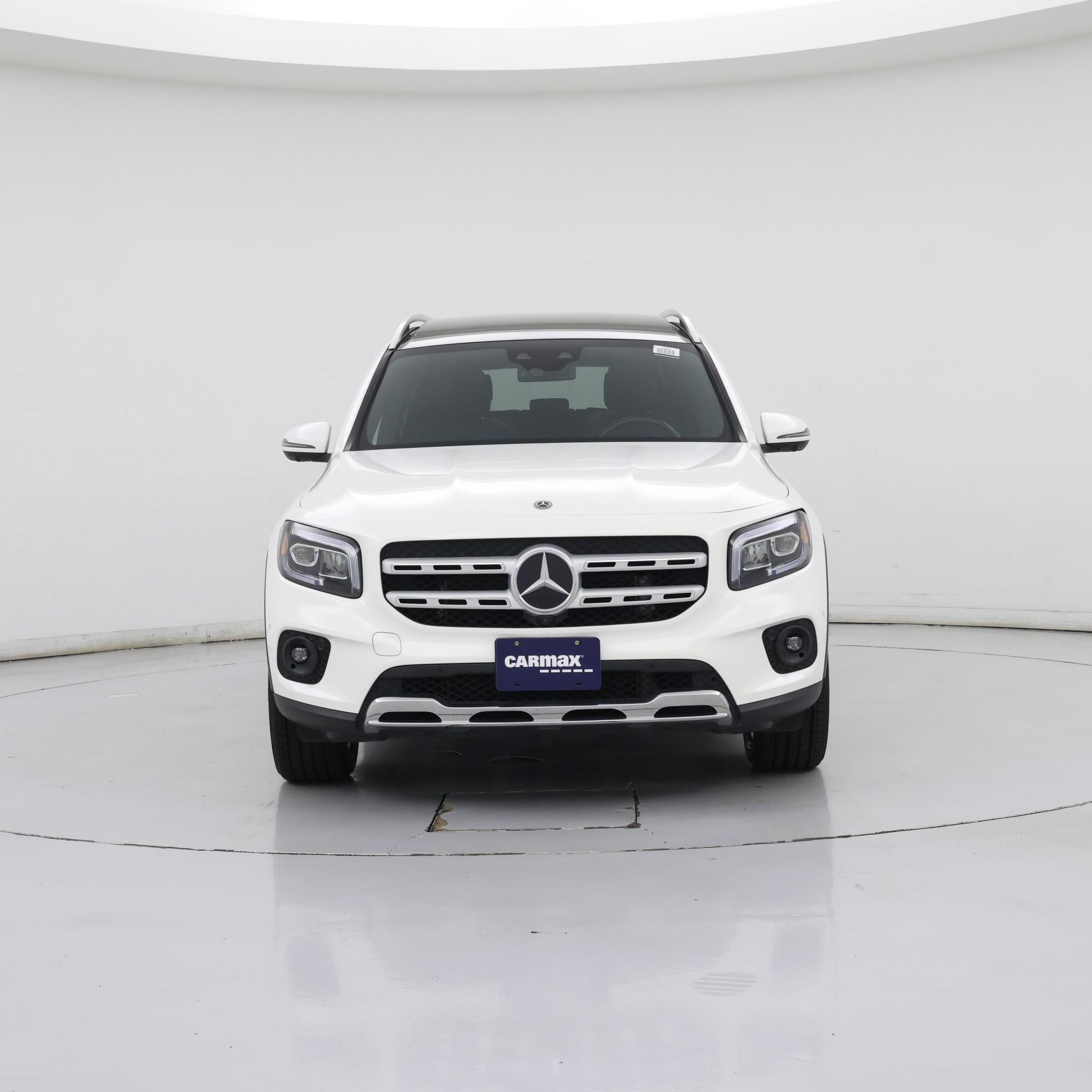 Thumbnail: 2020 Mercedes-Benz GLB - 5