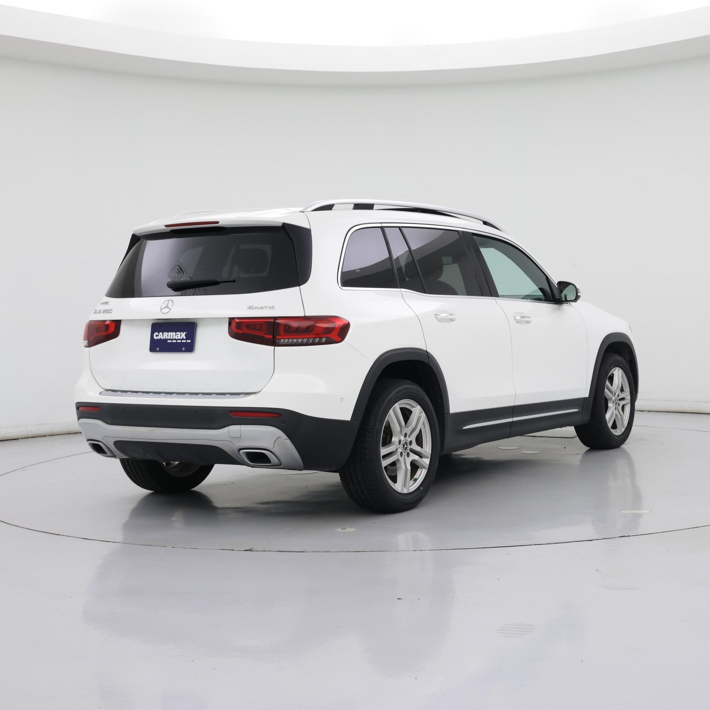 Thumbnail: 2020 Mercedes-Benz GLB - 8
